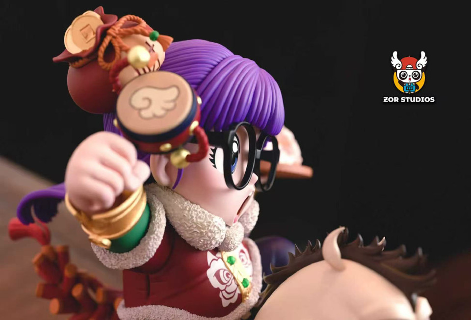 【Pre-sale】Arale The Year of the Horse limited–ZOR Studio