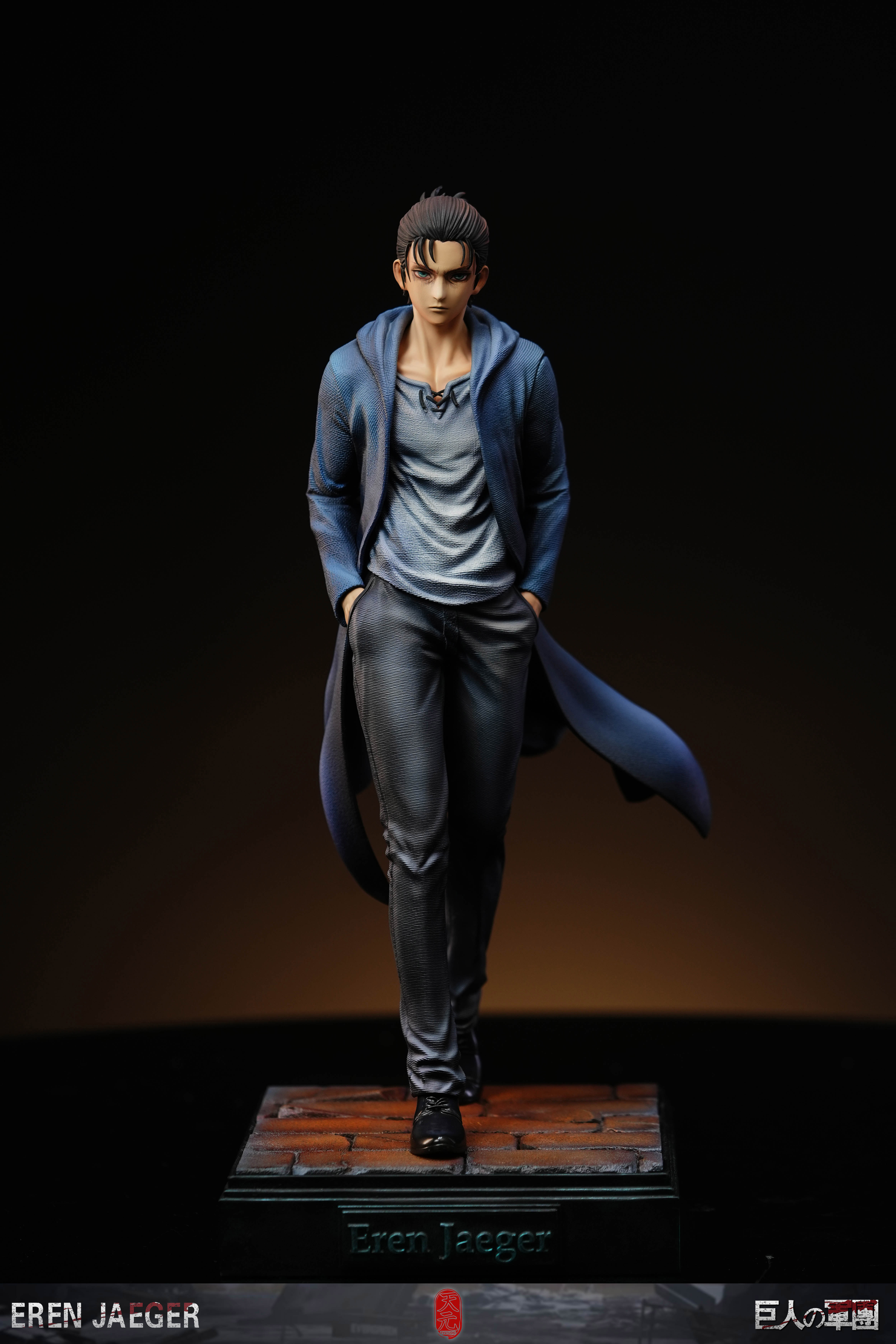 【Pre-sale】1/6 Scale Eren Jaeger-TY Studio