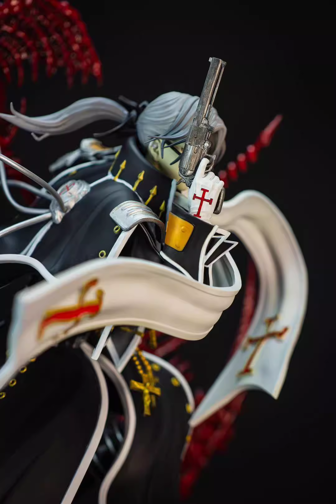 【Pre-sale】1/6 Scale Abel Nightroad-MoTu Studio
