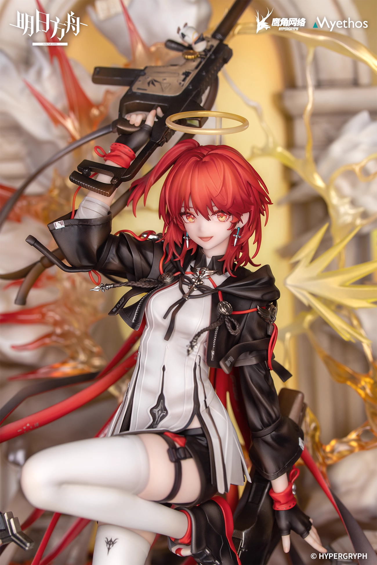 【Pre-sale】1/7 Scale Exusiai the New Covenant-Myethos Studio