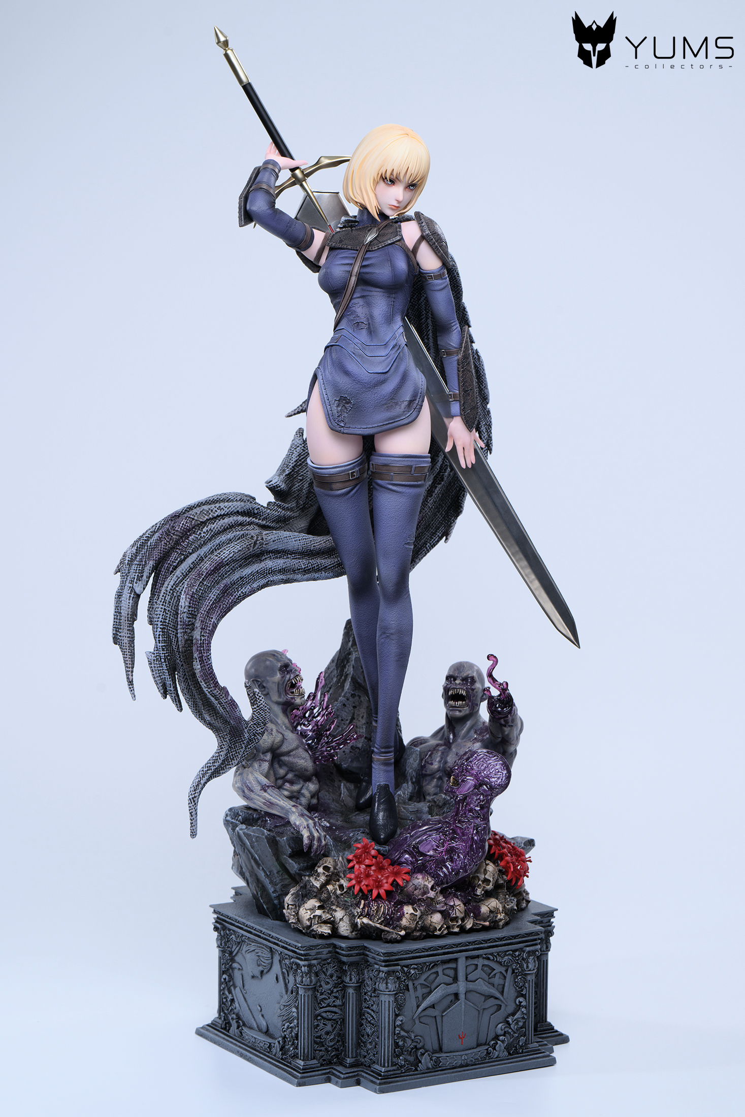 【Sold out】Teresa and Clare-YUMS Collectors Studio