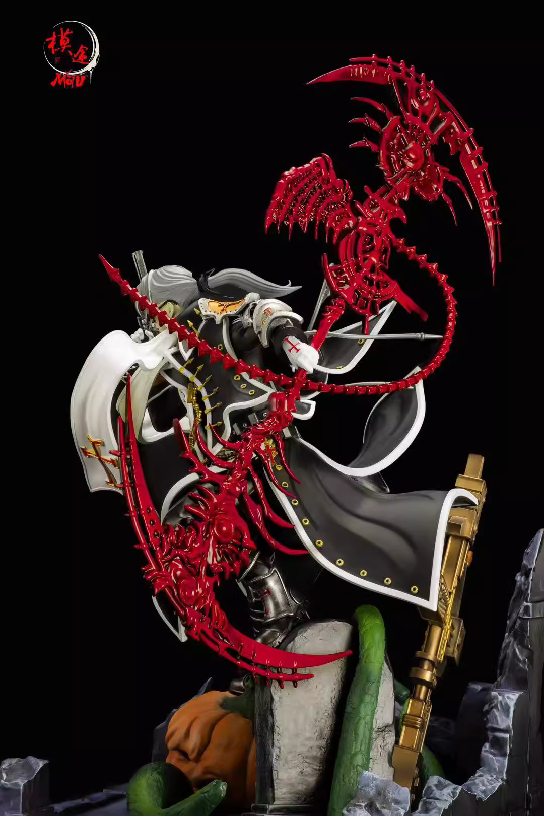 【Pre-sale】1/6 Scale Abel Nightroad-MoTu Studio