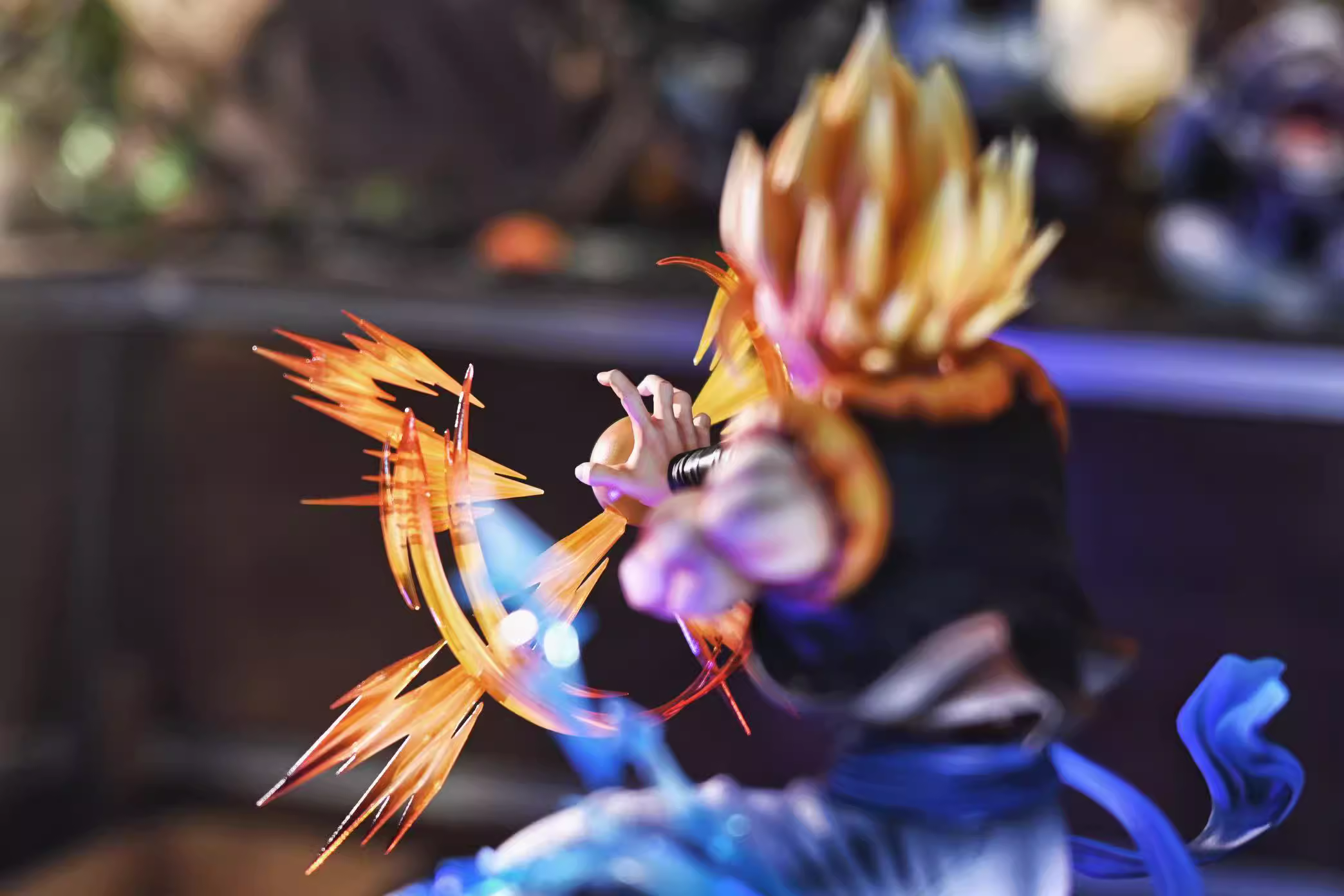 【Pre-sale】Gogeta-Billion Beast Studio