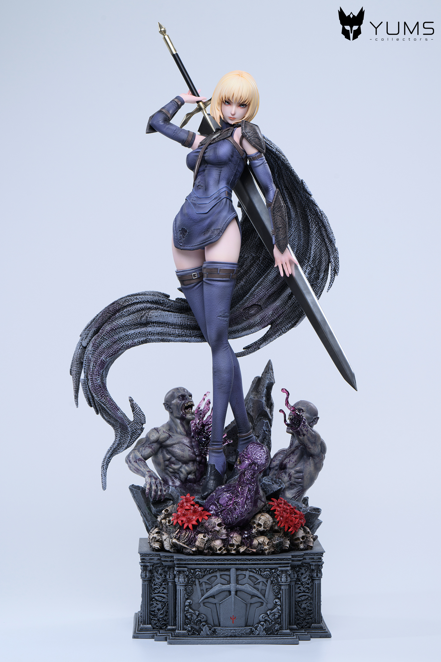 【Sold out】Teresa and Clare-YUMS Collectors Studio
