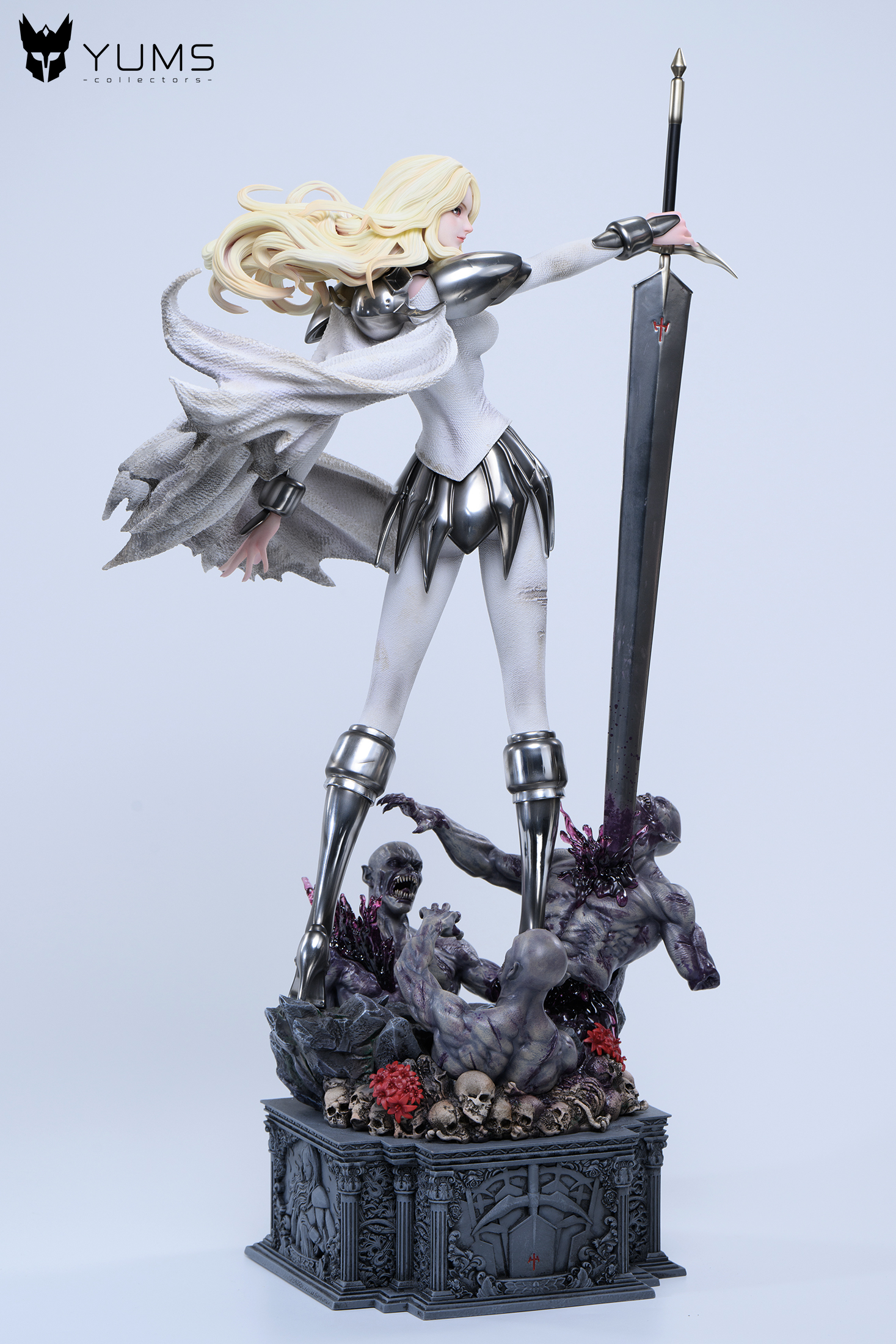 【Sold out】Teresa and Clare-YUMS Collectors Studio