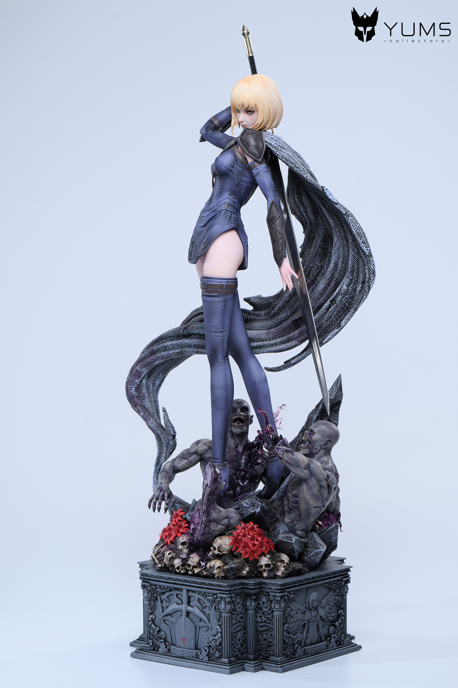 【Sold out】Teresa and Clare-YUMS Collectors Studio