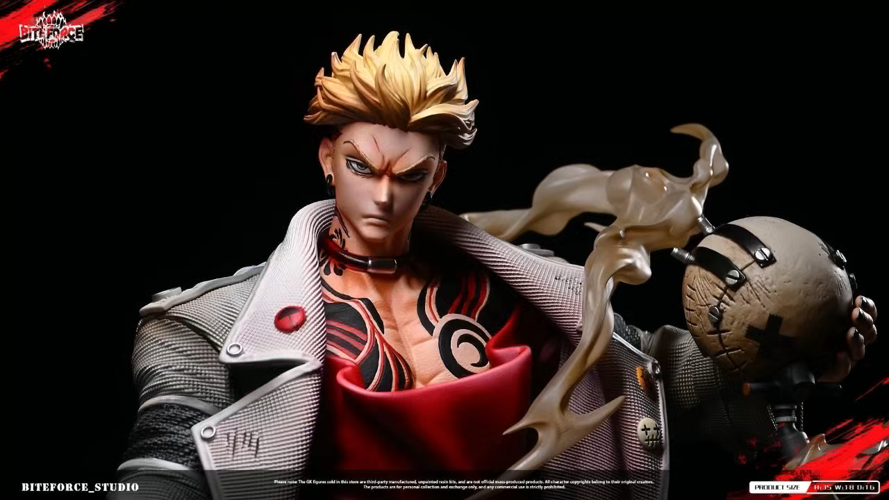 【Sold out】1/6 Scale Enjin-BiteForce Studio