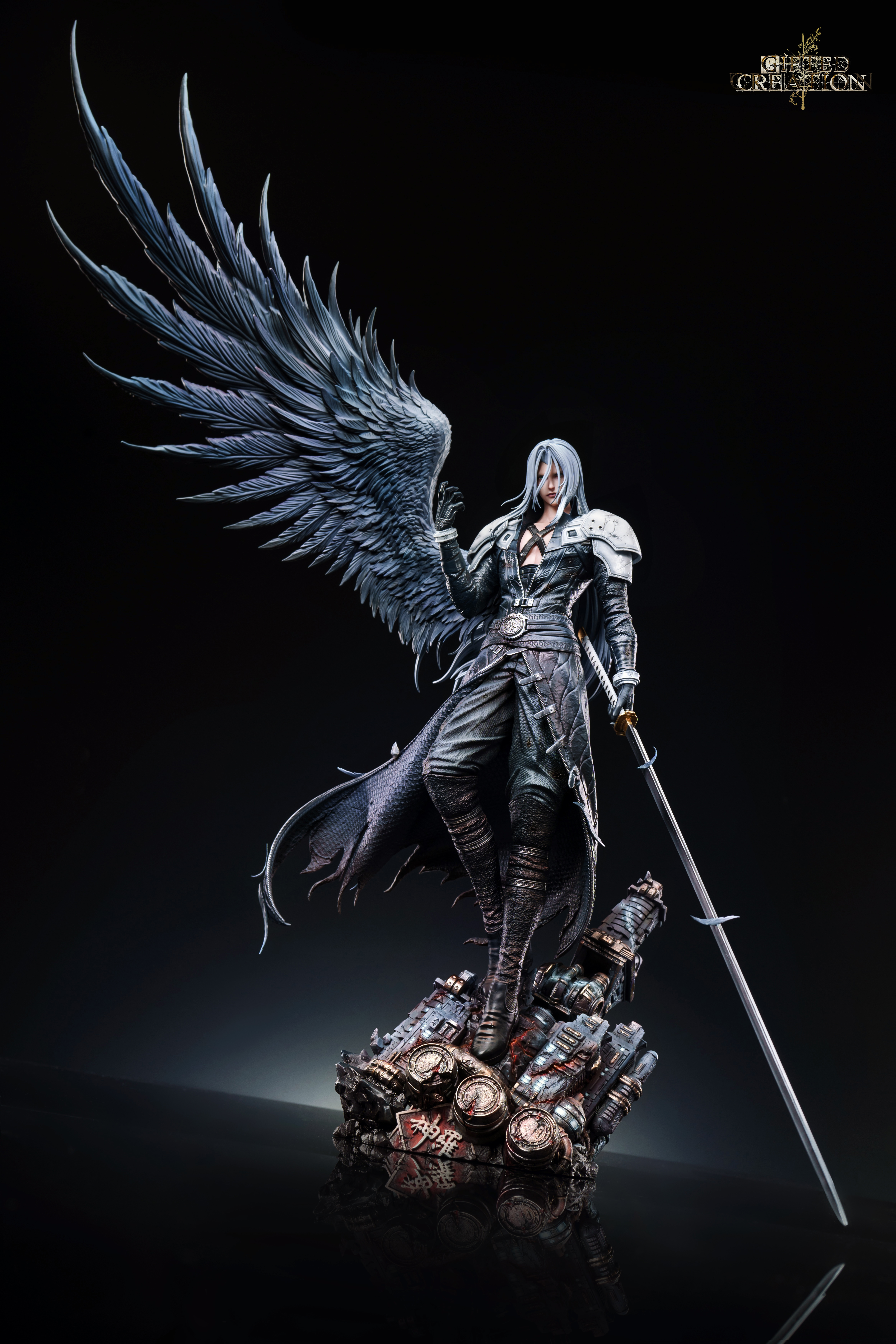 【Pre-sale】1/6 Scale Sephiroth-Gifted Creation Studio
