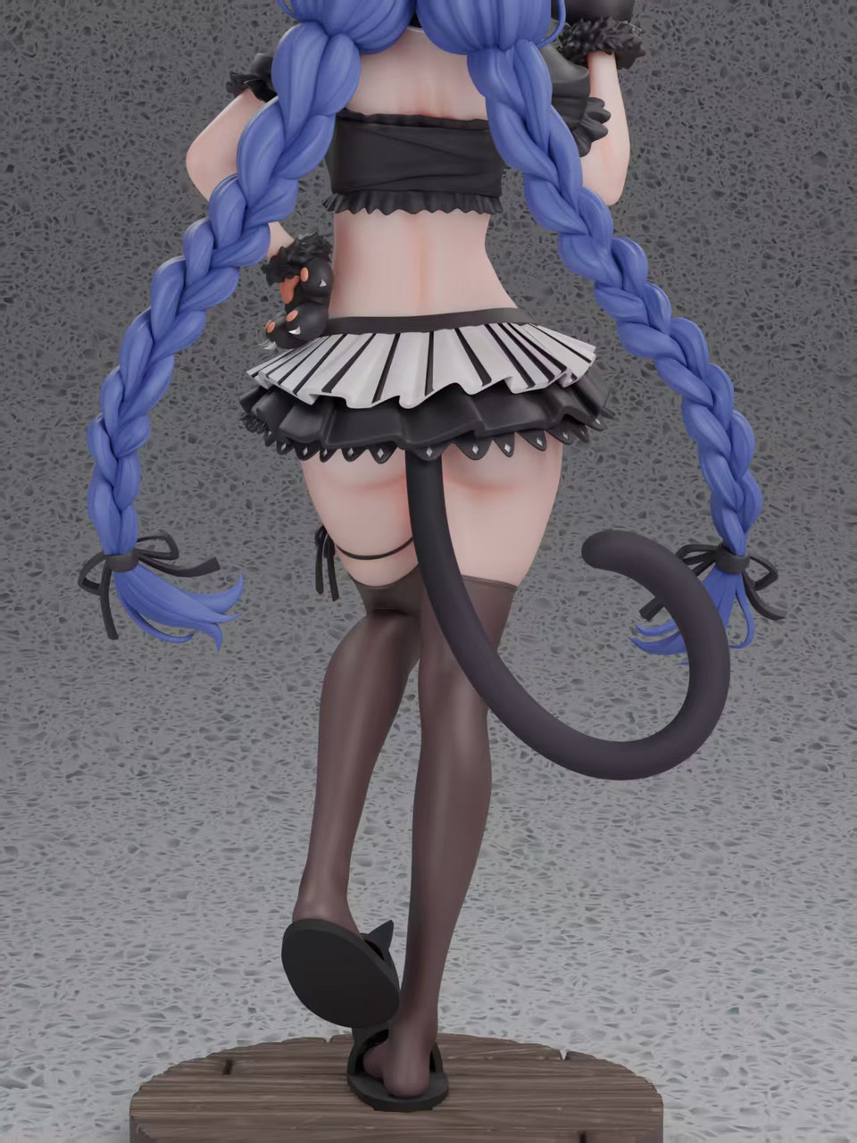 【Pre-sale】1/6 Scale Cat girl Roxy Migurdia-Tensei Studio