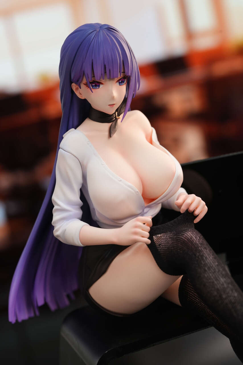 【Pre-sale】OL Raiden Mei-New Age Studio