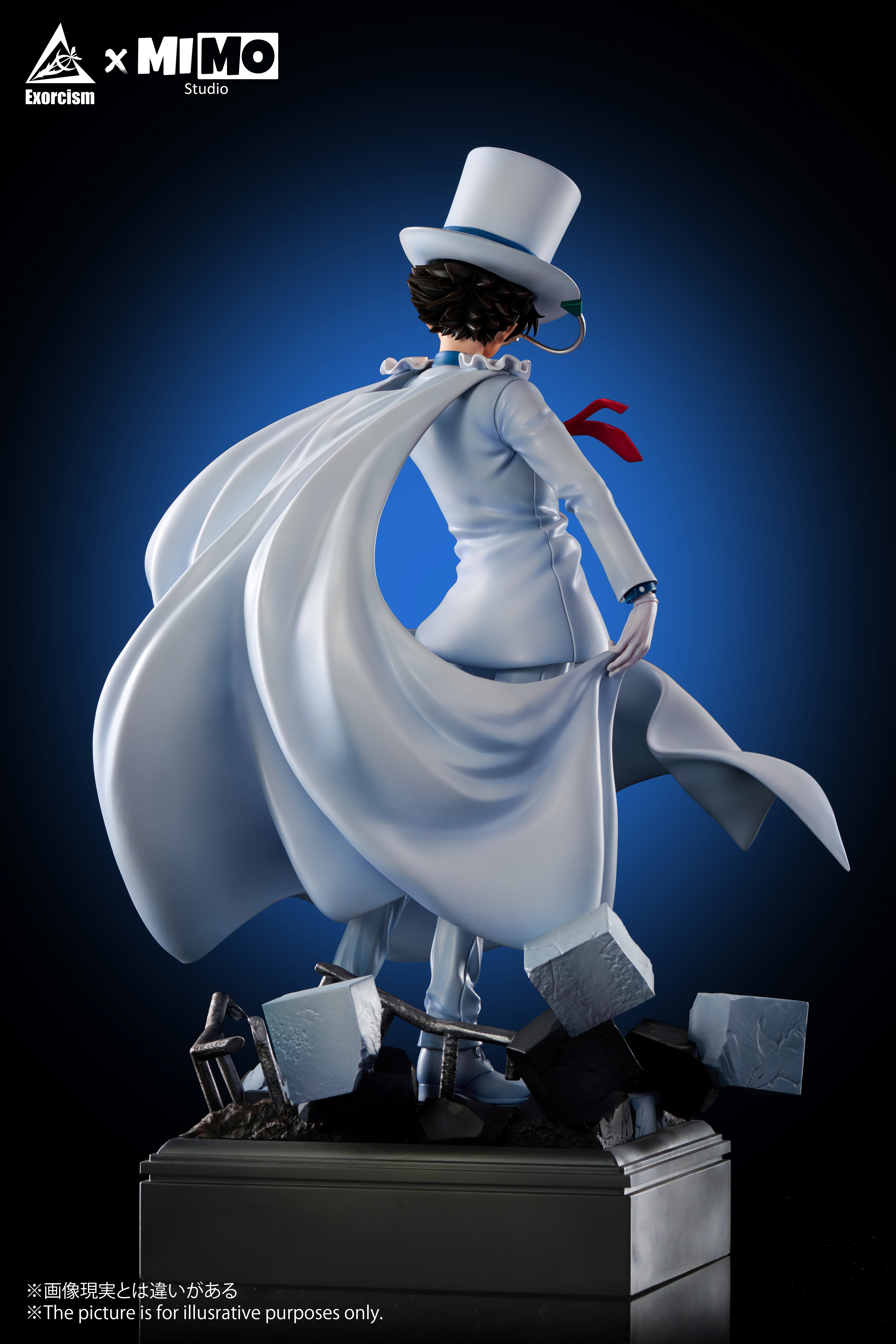 【Pre-sale Closed】1/6 Scale Kuroba Kaito-Exorcism Studio and MIMO Studio