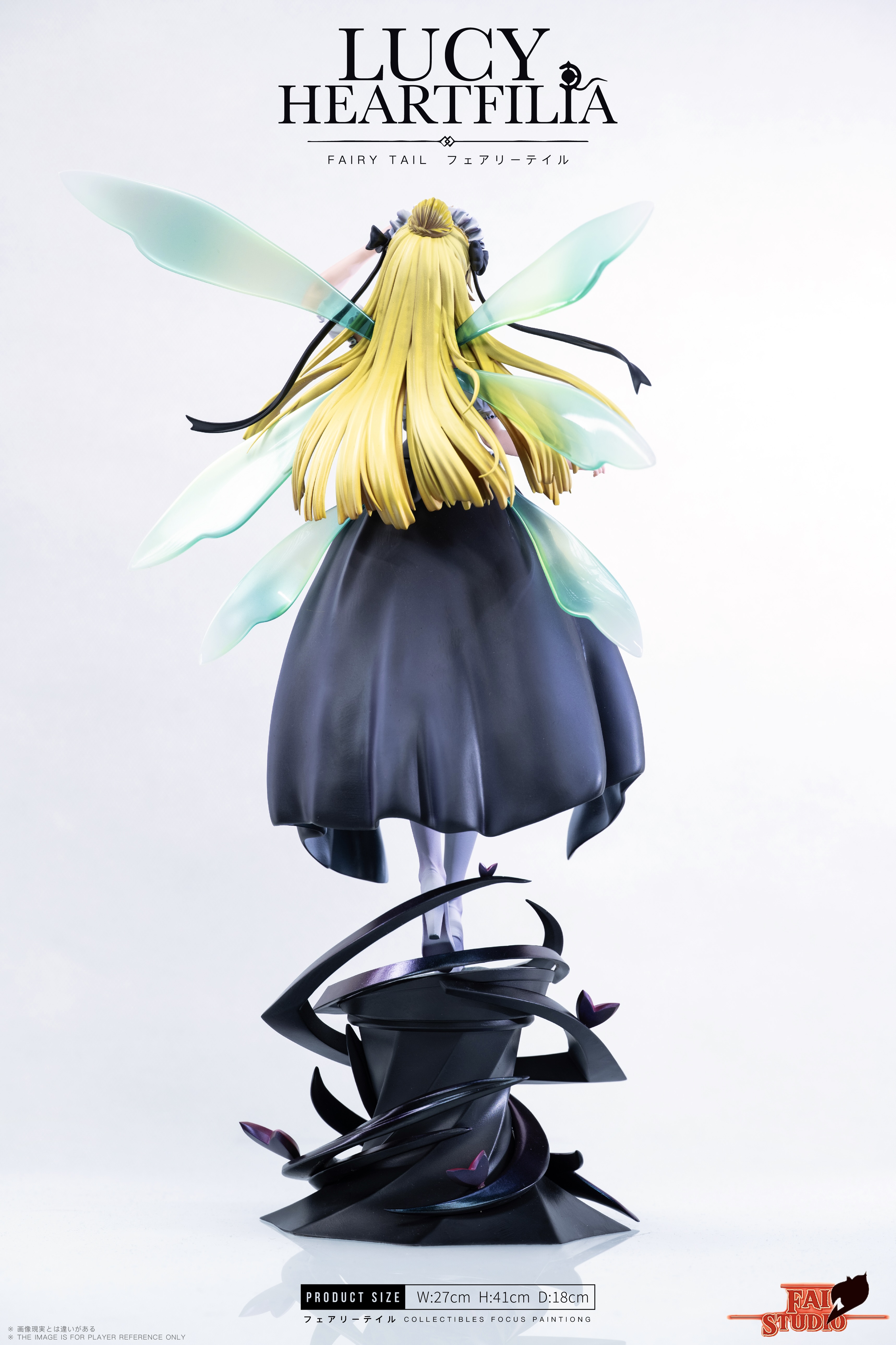【Pre-sale】1/6 Scale Lucy Heartfilia-FAI Studio