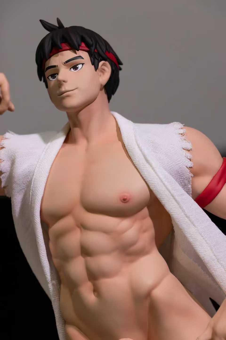 【Sold out】1/6 Scale Karate Boy-dd Studio