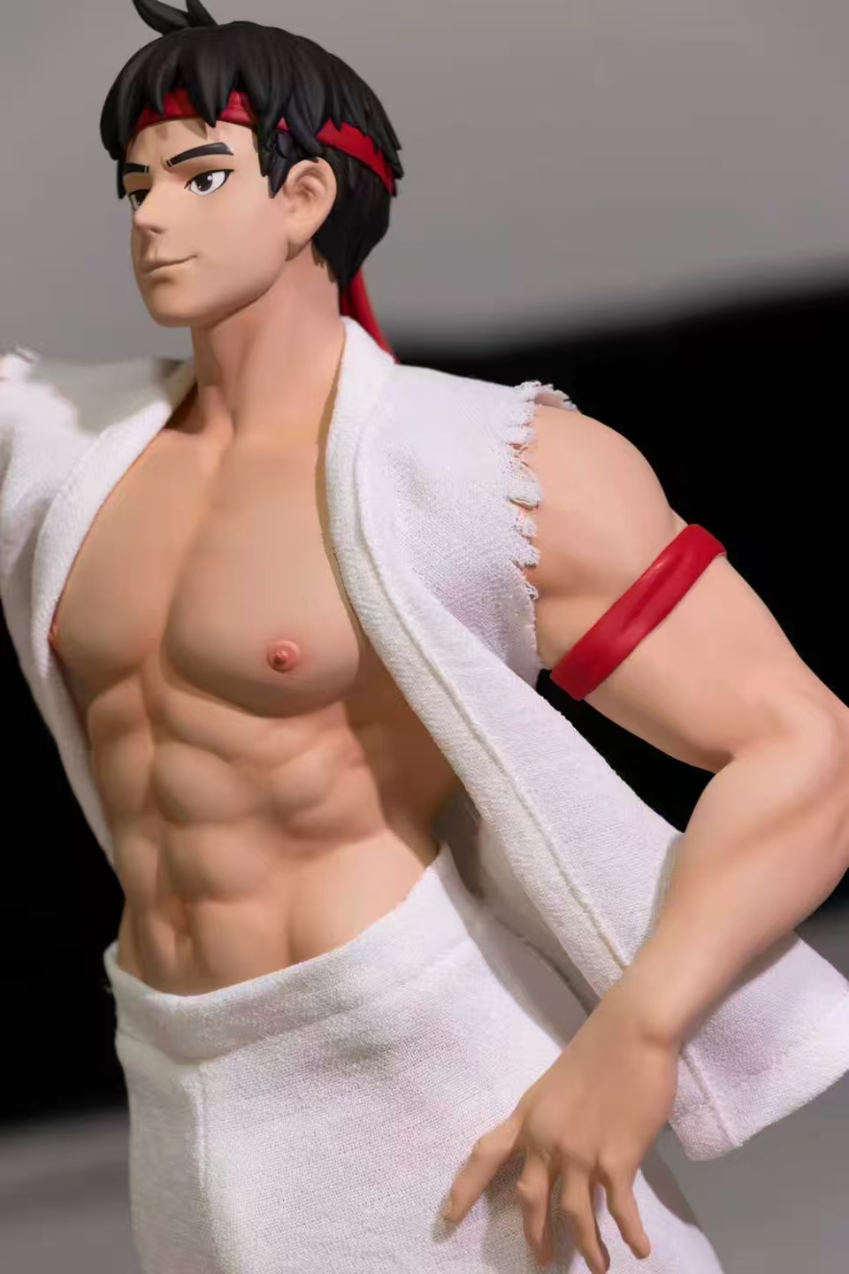 【Sold out】1/6 Scale Karate Boy-dd Studio