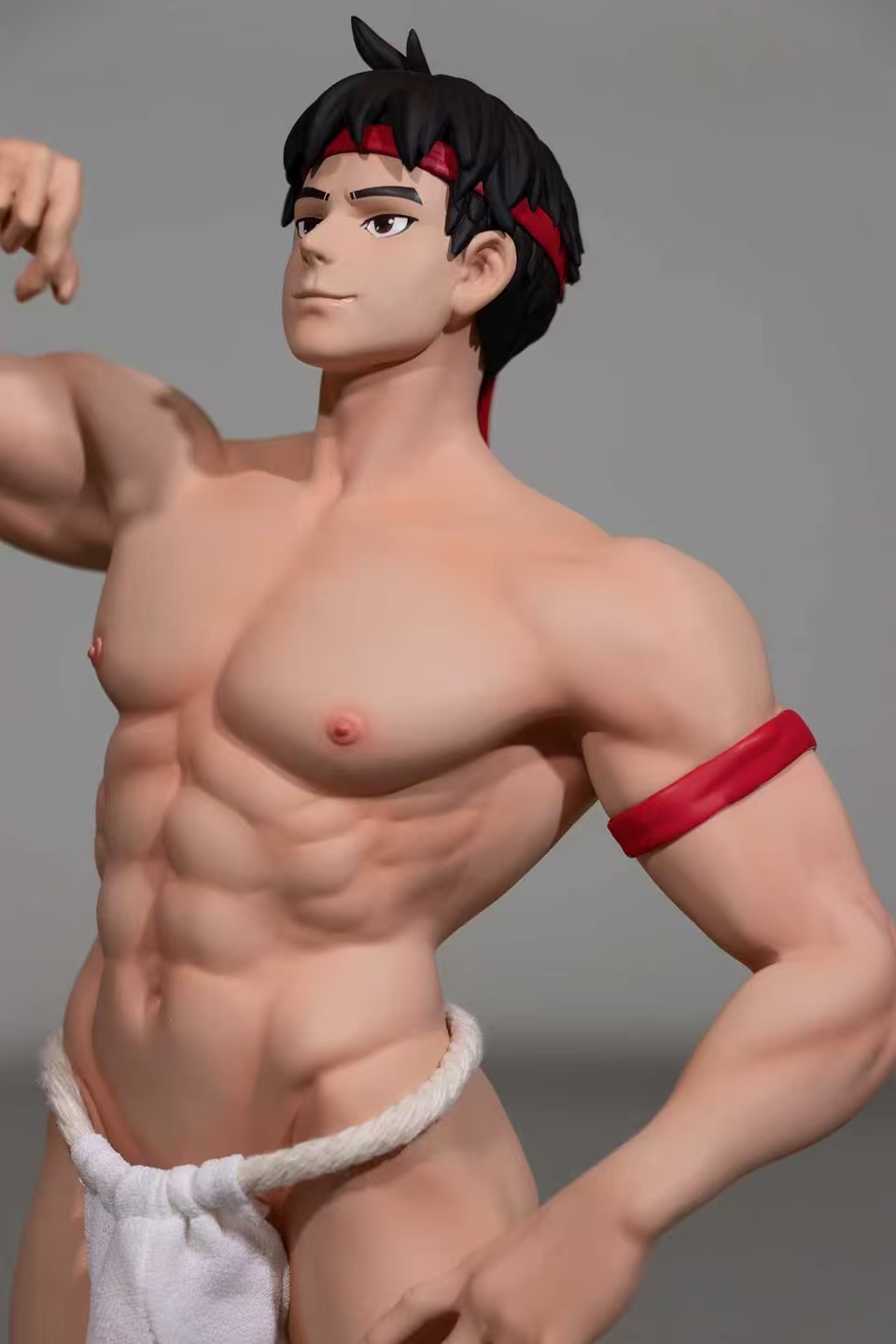 【Sold out】1/6 Scale Karate Boy-dd Studio