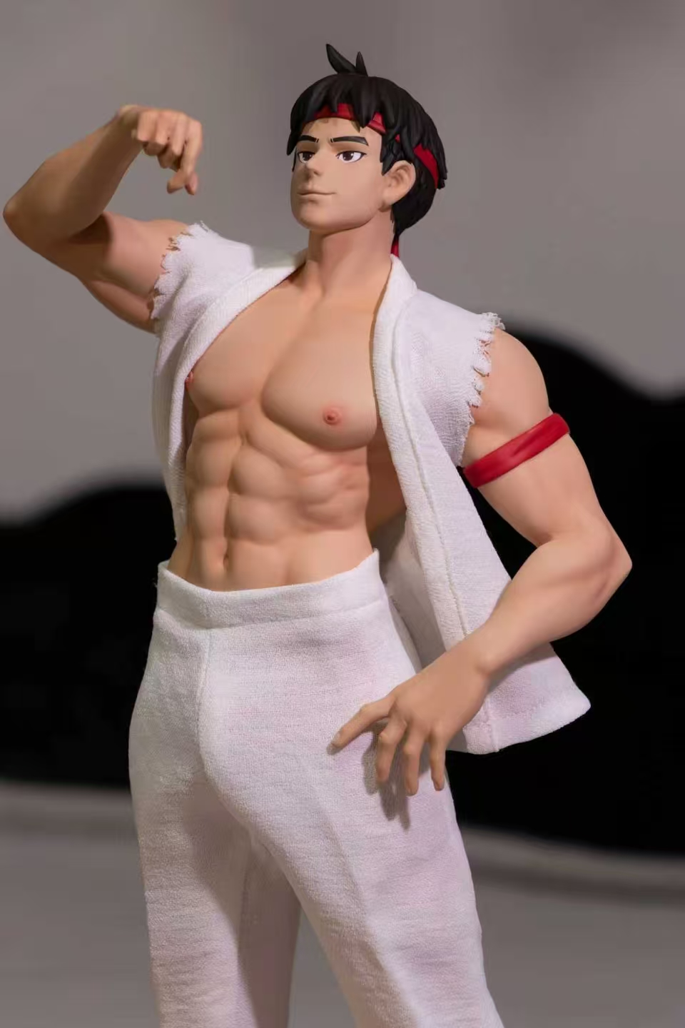 【Sold out】1/6 Scale Karate Boy-dd Studio