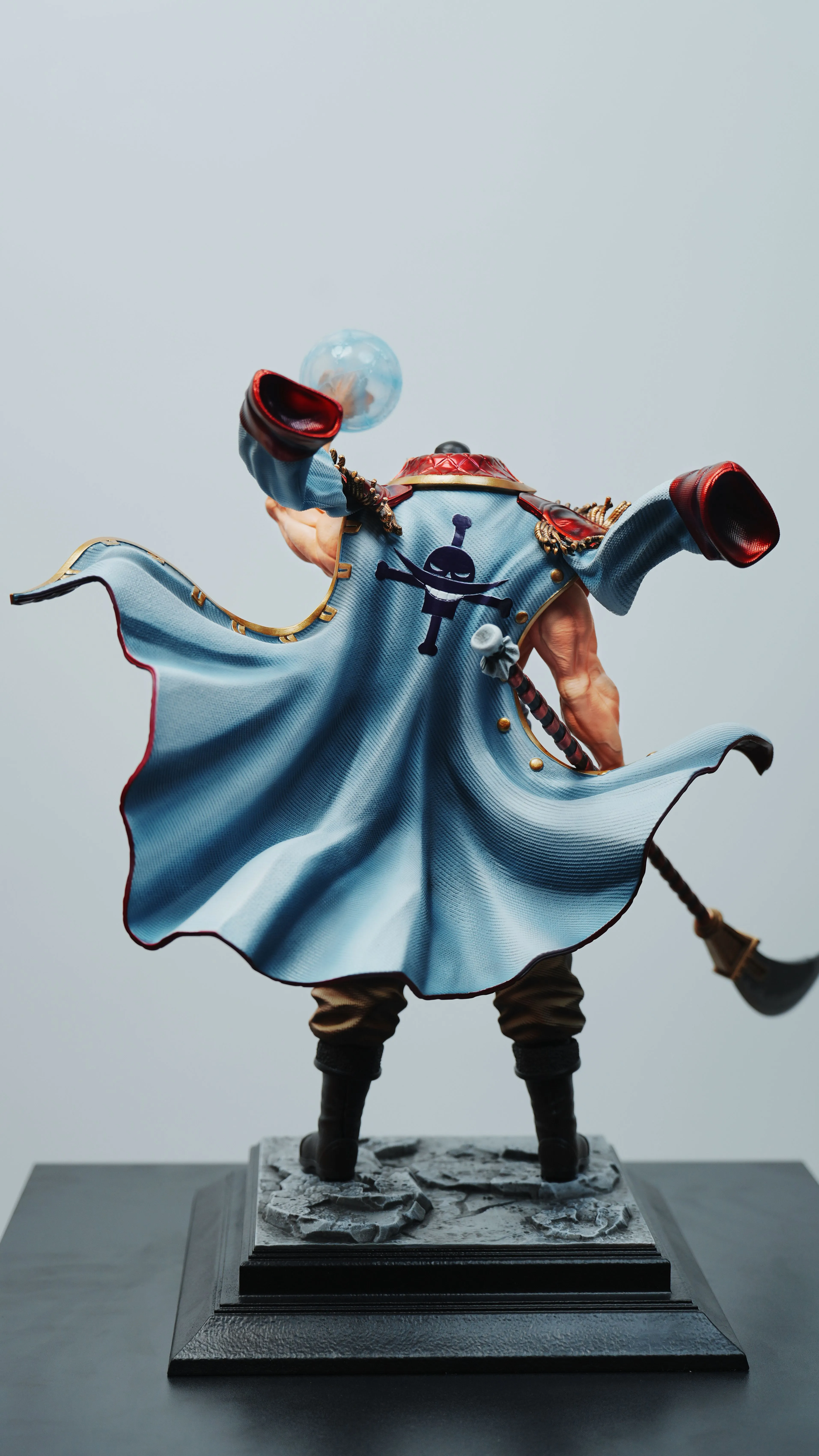 【Pre-sale】Edward Newgate-YU Studio