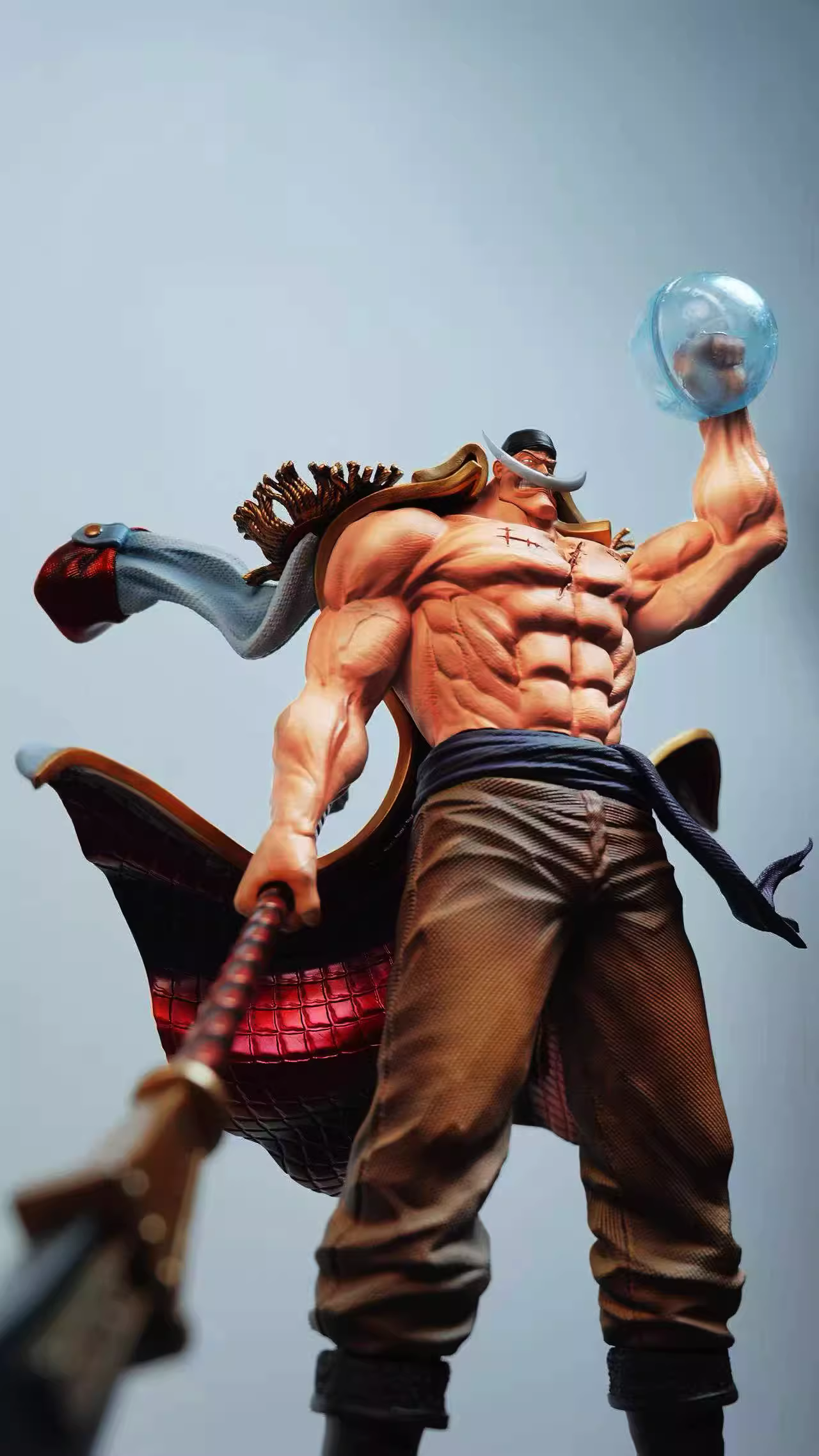 【Pre-sale】Edward Newgate-YU Studio