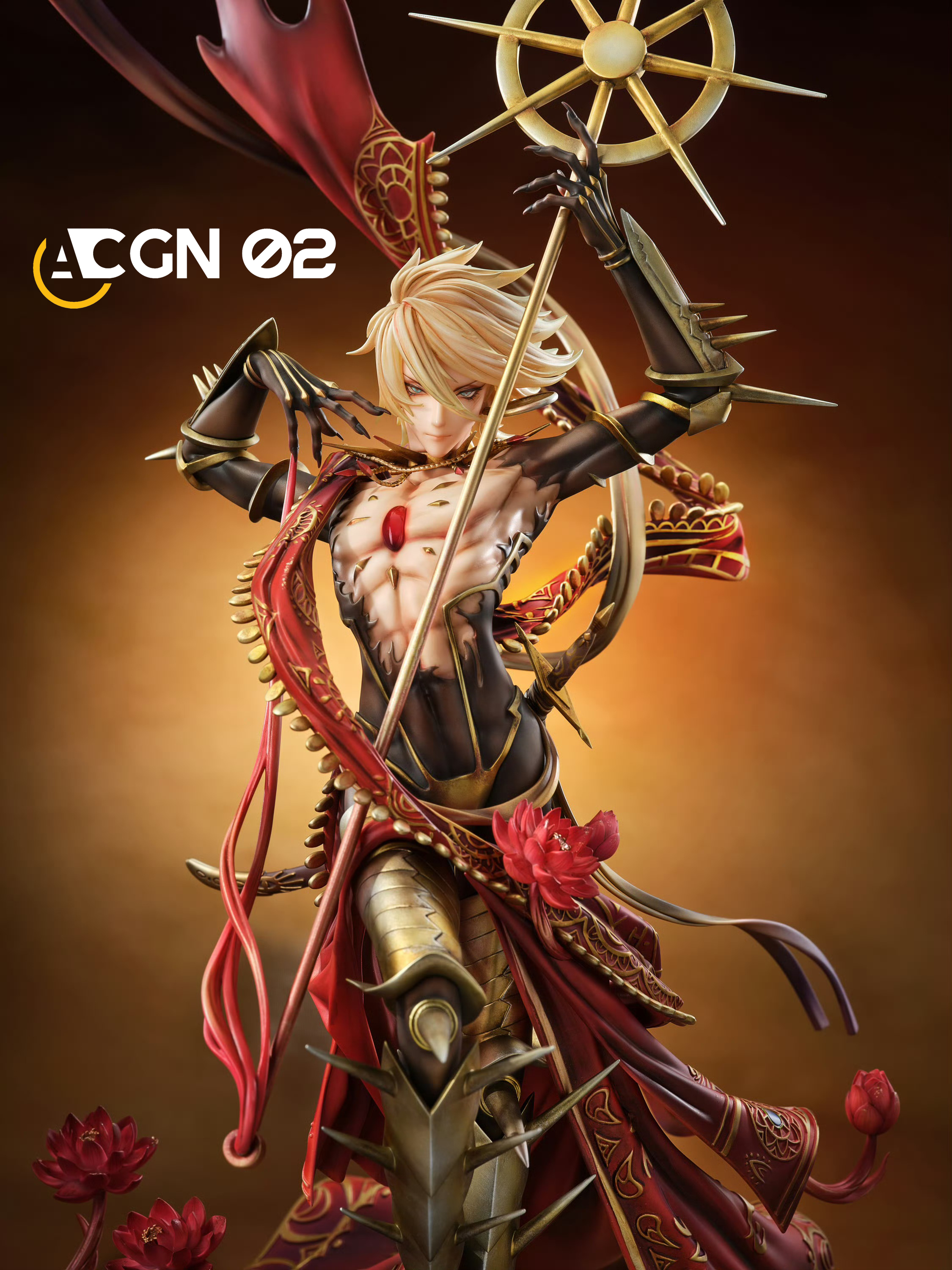 【Pre-sale CLosed】1/7 Scale Karna-ACGN 02 STUDIO
