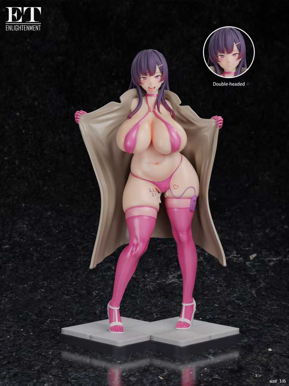 【Pre-sale】1/6 Scale Natsuha Shinomiya-Enlightenment Studio