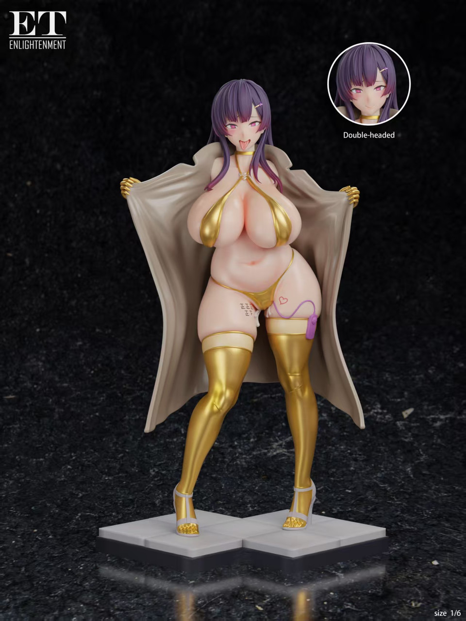 【Pre-sale】1/6 Scale Natsuha Shinomiya-Enlightenment Studio