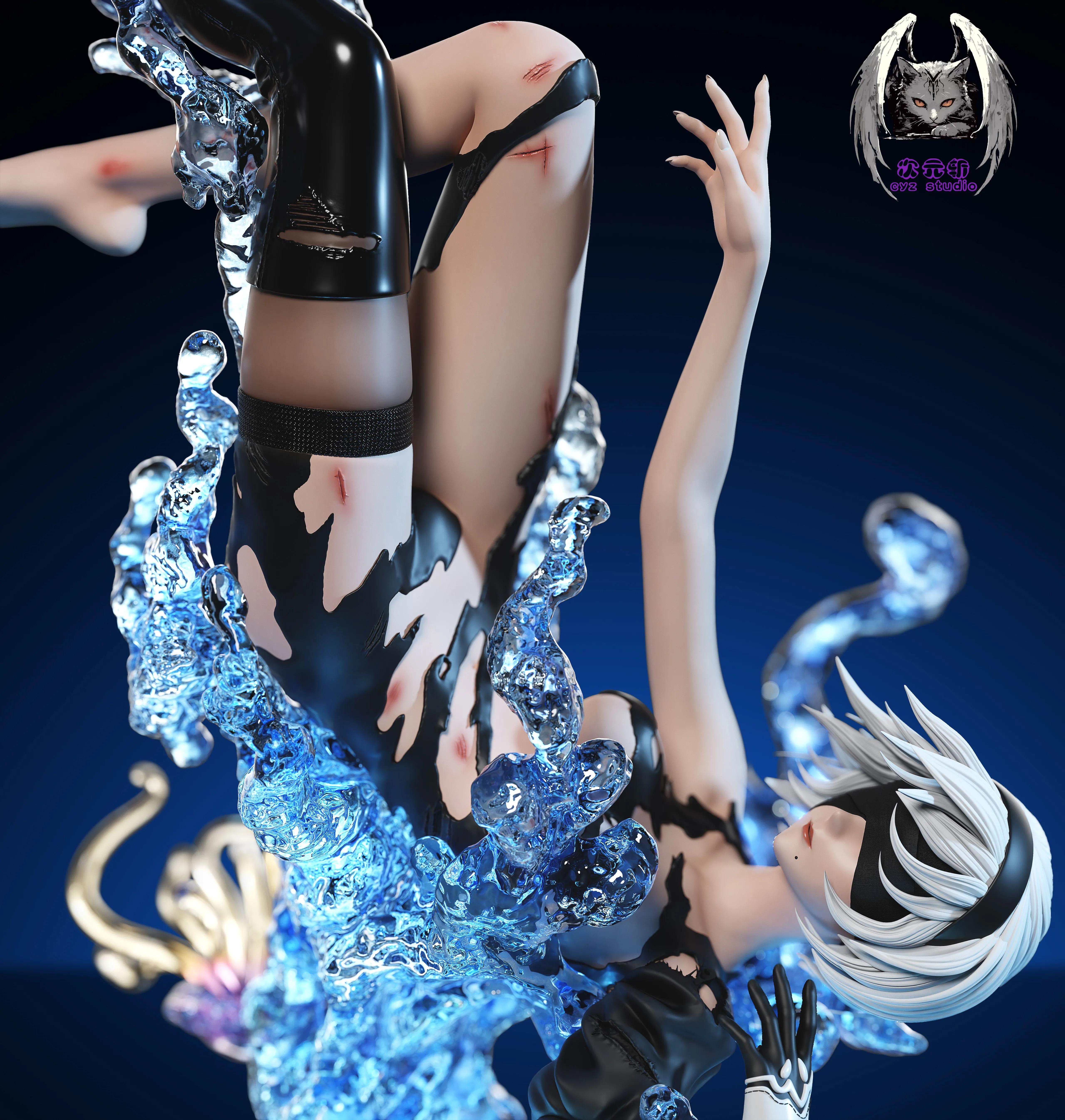 【Pre-sale】C.C.and 2B-CYZ Studio