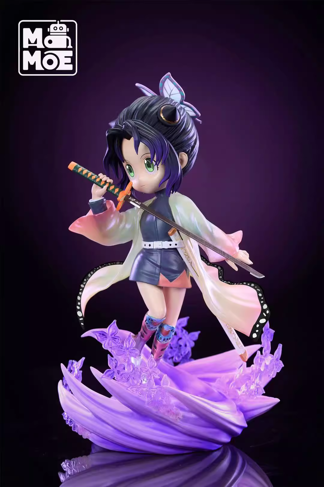 【Pre-sale】1/6 Scale Anya cos Kochou Shinobu-MOE Studio