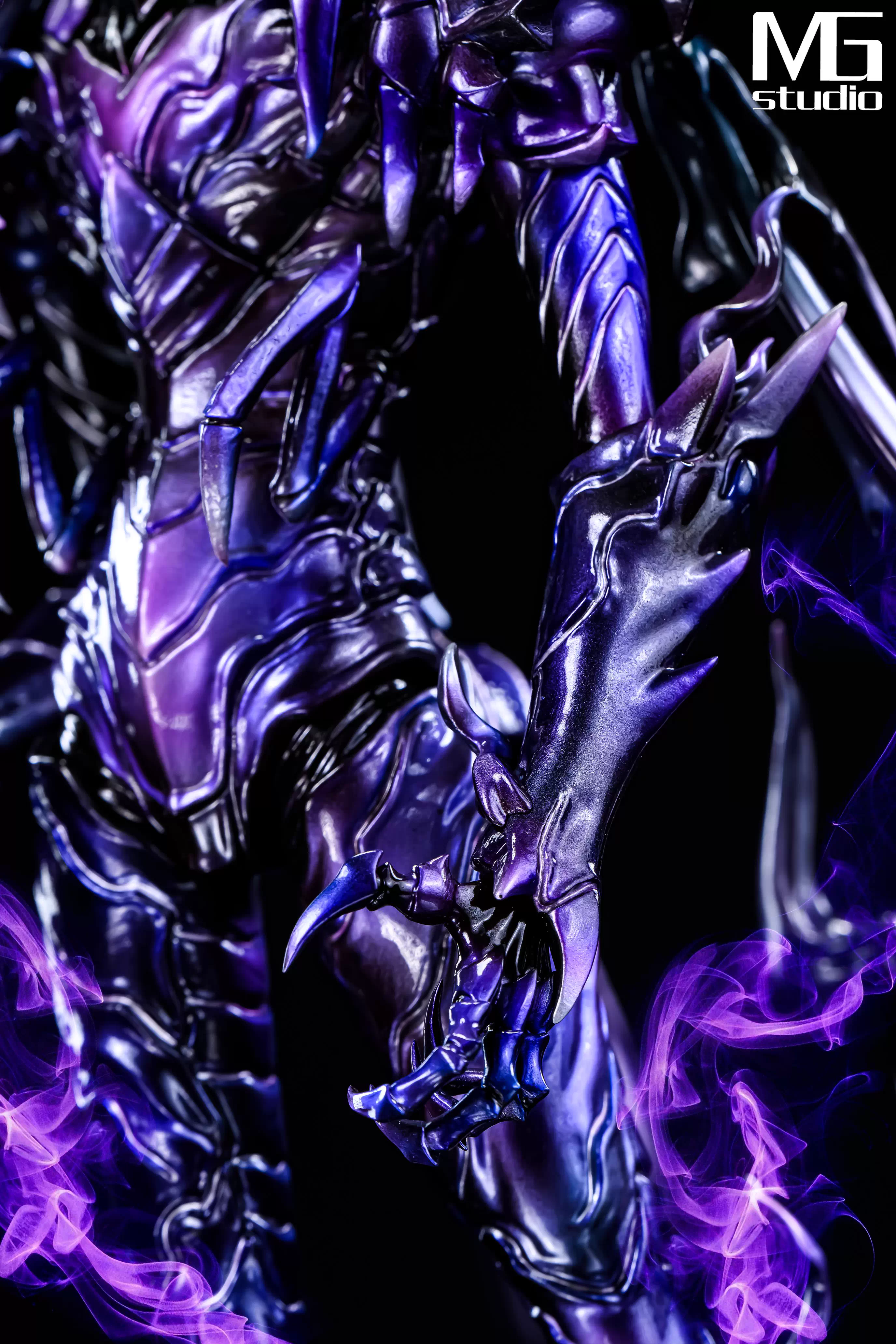 【Sold out】1/6 and 1/4 Scale Shadow Beru-MG Studio