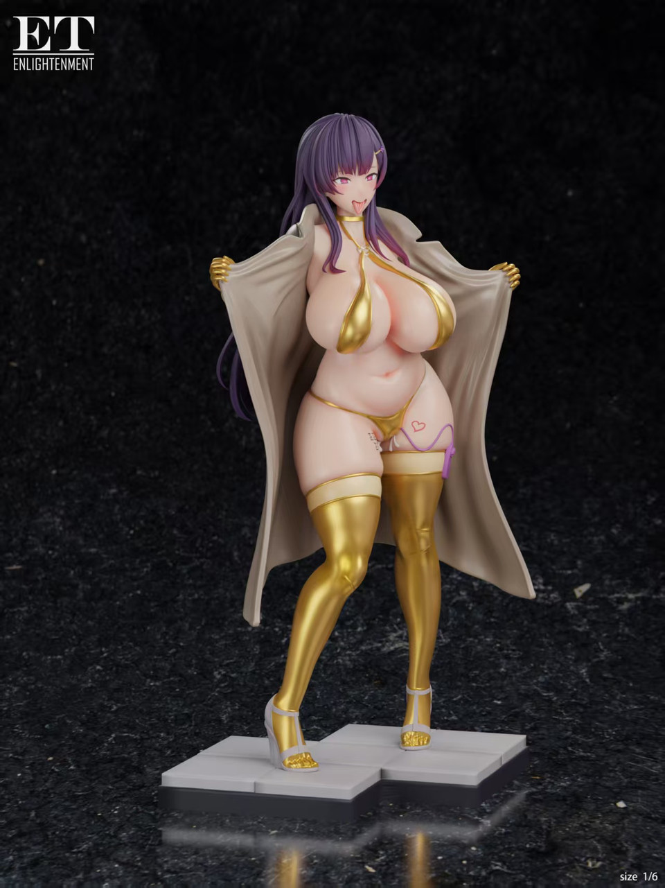 【Pre-sale】1/6 Scale Natsuha Shinomiya-Enlightenment Studio