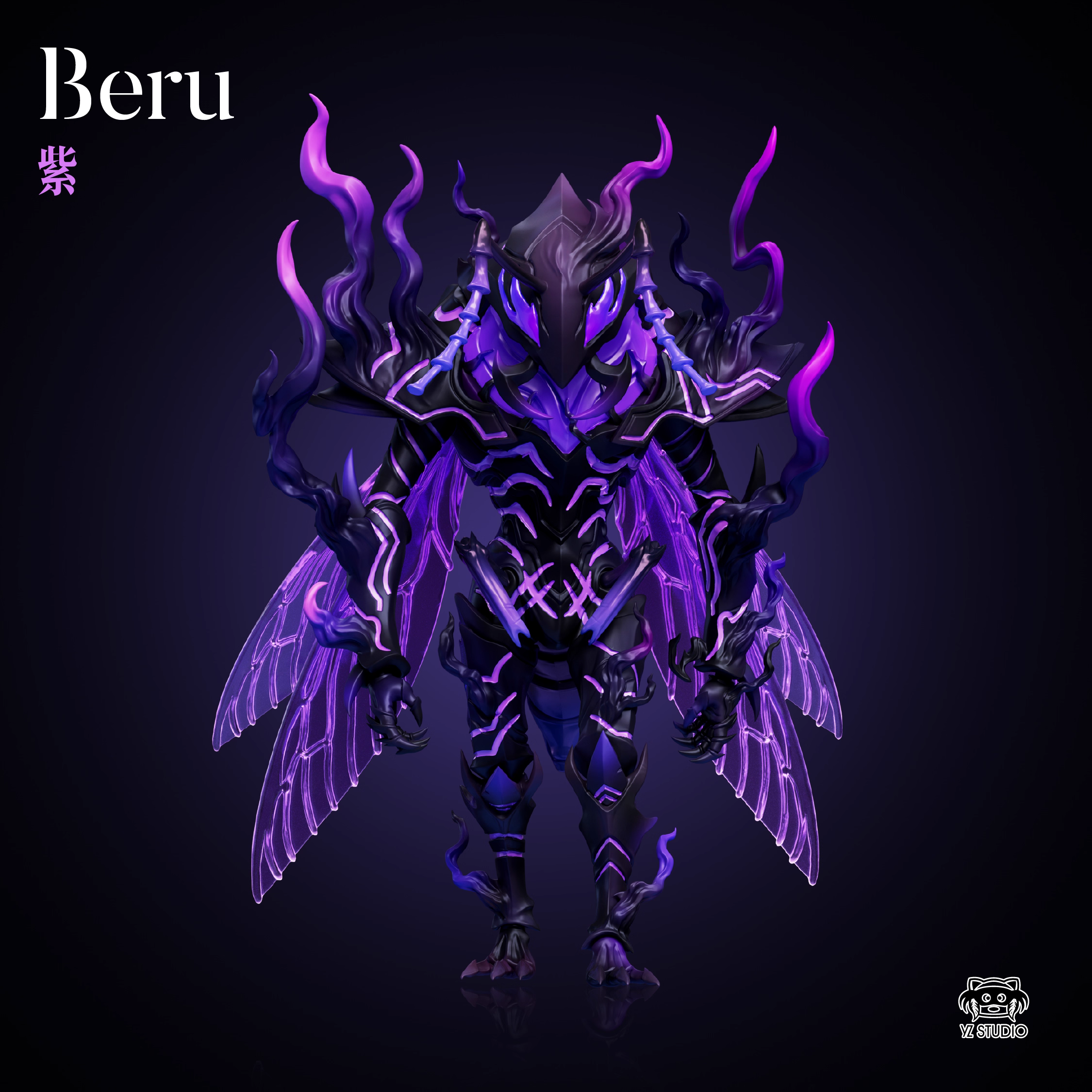 【Pre-sale】Shadow Beru-yz Studio