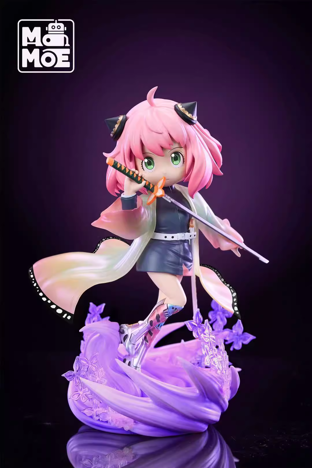 【Pre-sale】1/6 Scale Anya cos Kochou Shinobu-MOE Studio
