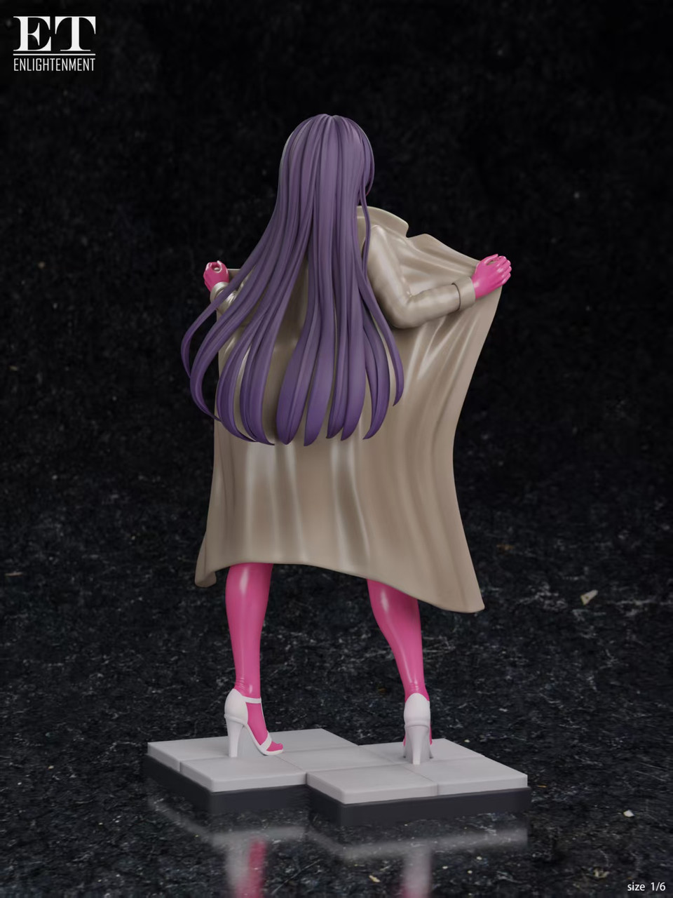 【Pre-sale】1/6 Scale Natsuha Shinomiya-Enlightenment Studio