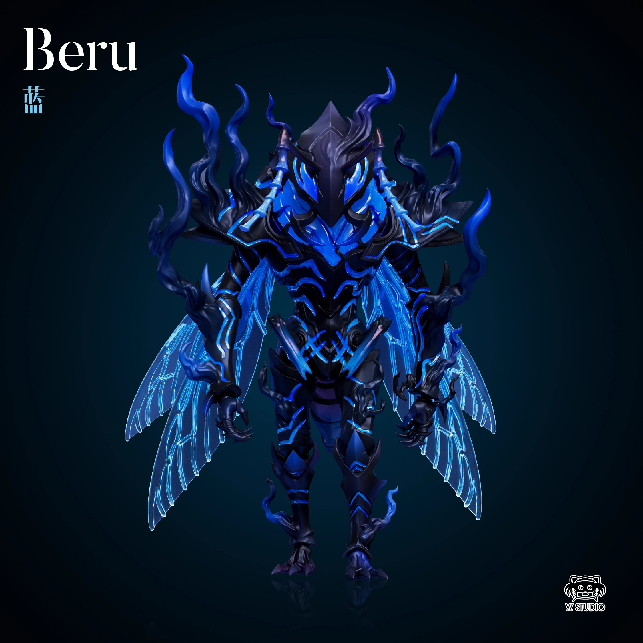【Pre-sale】Shadow Beru-yz Studio