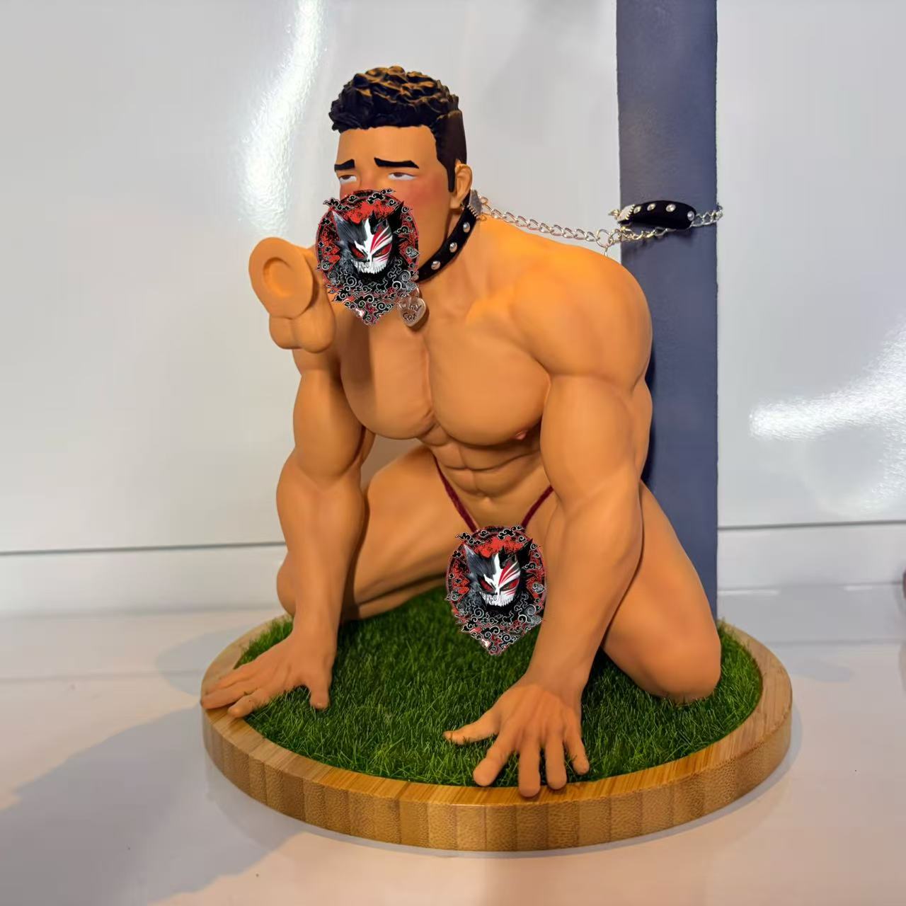 【Sold out】Barking Dog-Salted Fish Studio