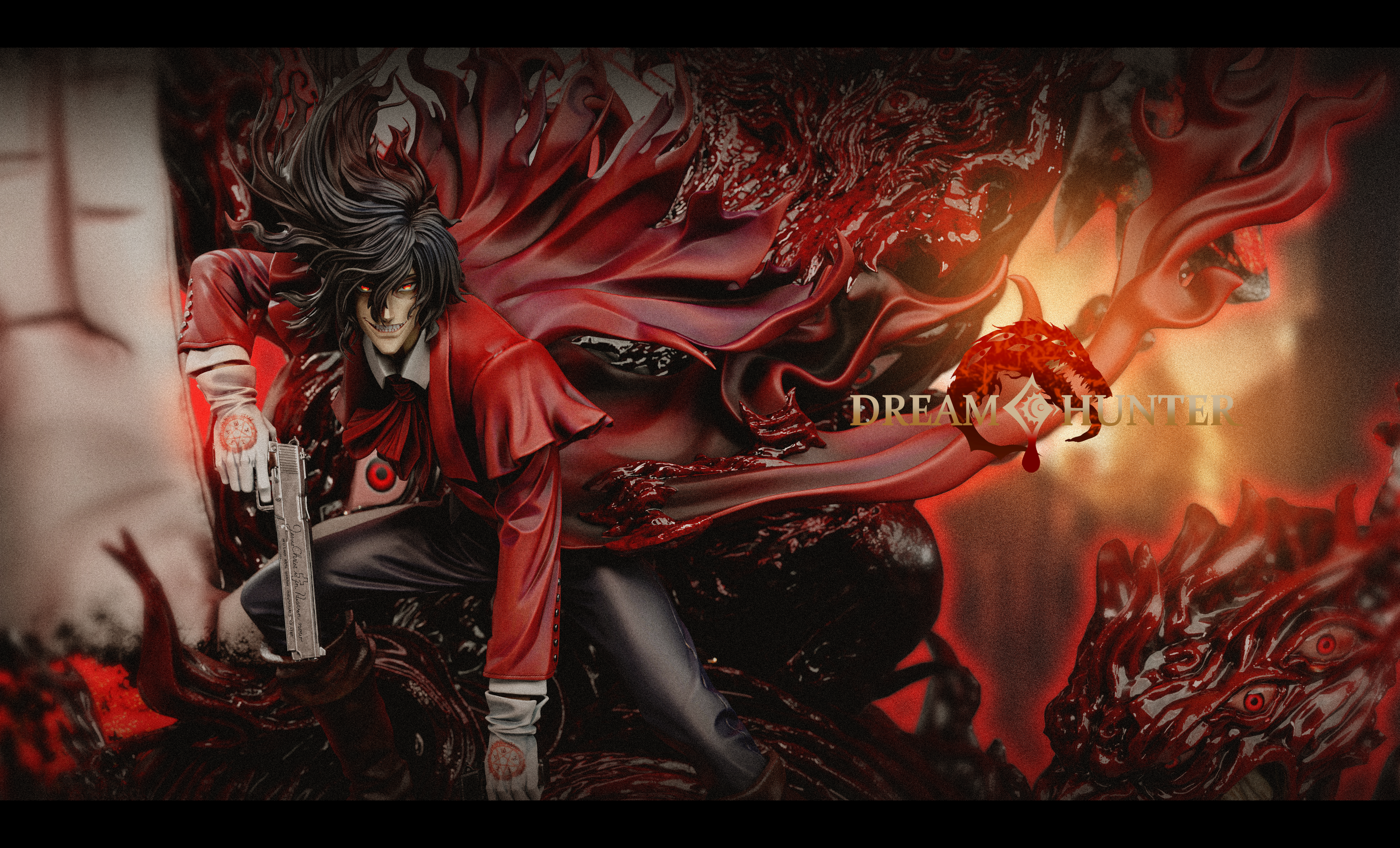 【Pre-sale】1/6 Scale 001 Alucard-Dream Hunter Studio