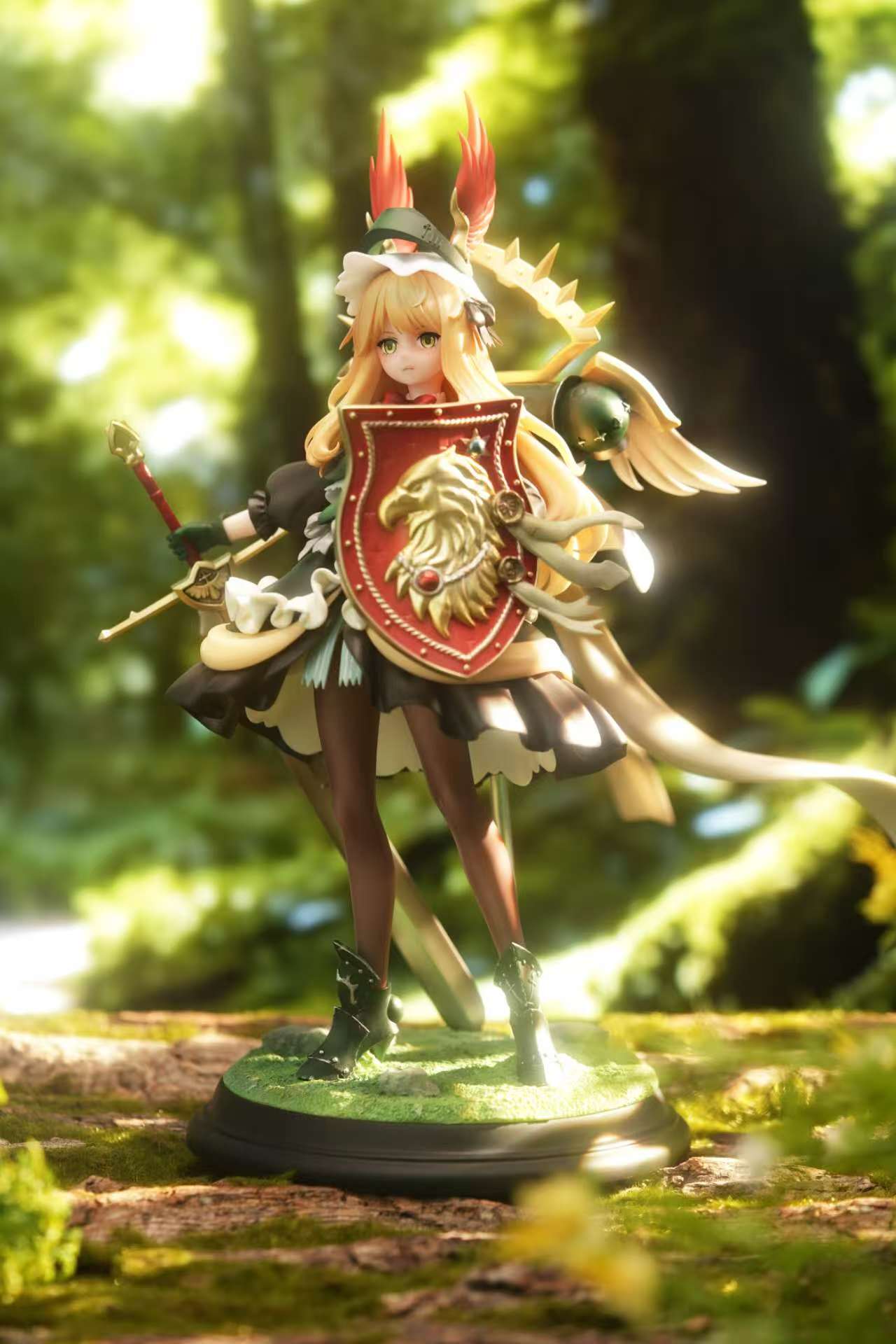 【Pre-sale】WH40K Lion El'Jonson-ZhanChui Studio