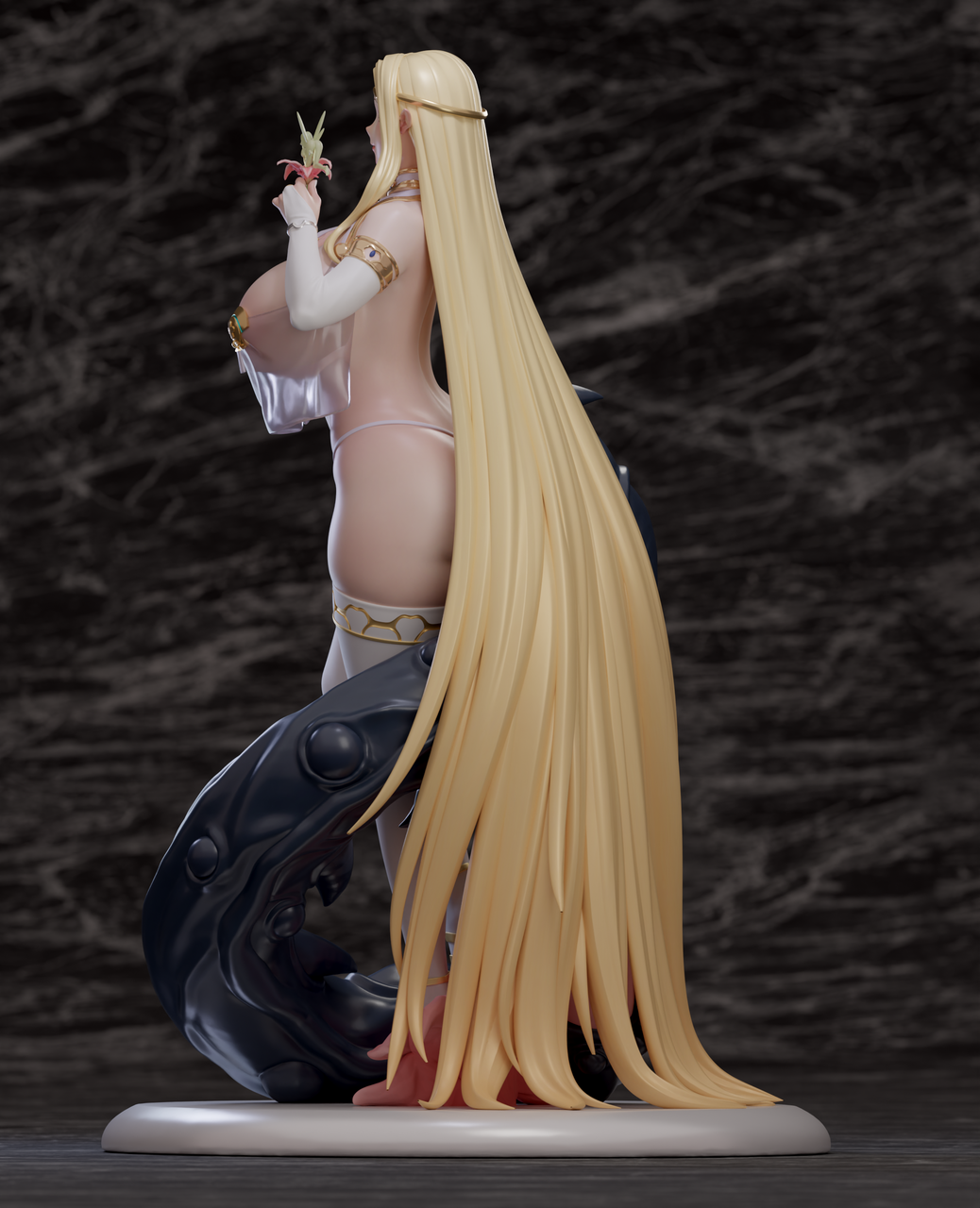 【Pre-sale closed】1/4 Scale Elf Queen Luda Gert-SODA Studio