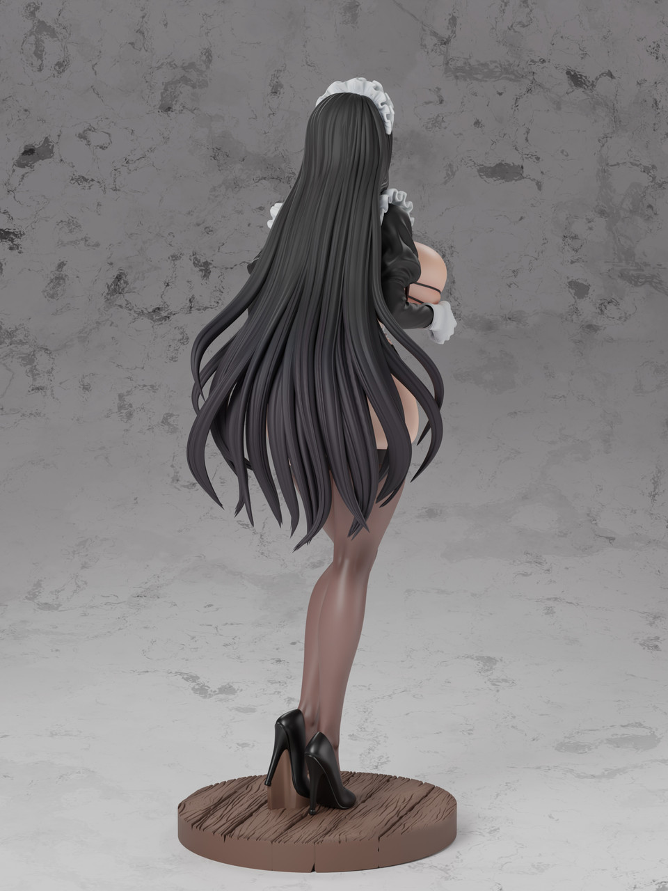 【Pre-sale】1/6 Scale Tsukatsuki Rio-Bust Studio