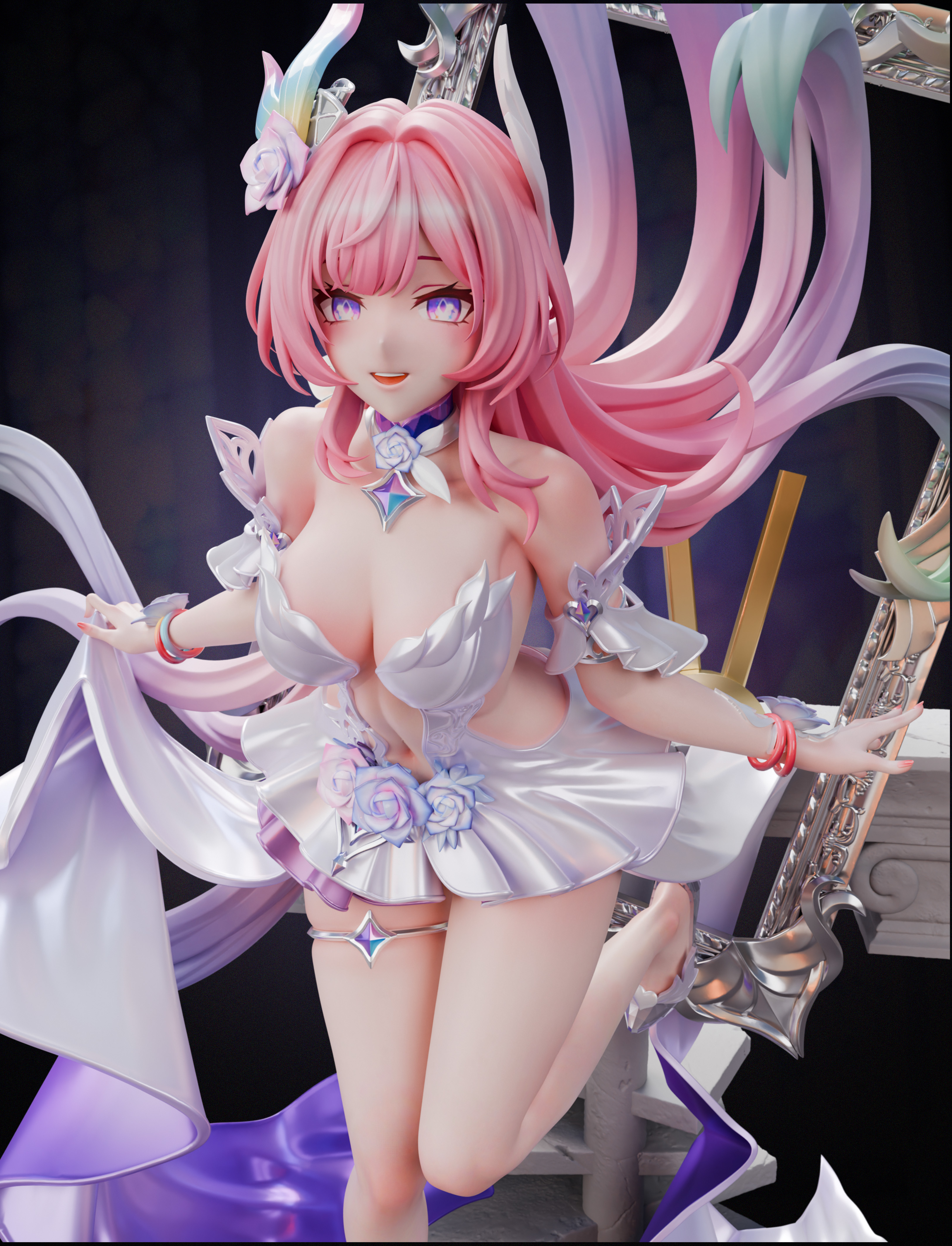 【Pre-sale closed】1/6 Scale Cyrene-MiYin Studio
