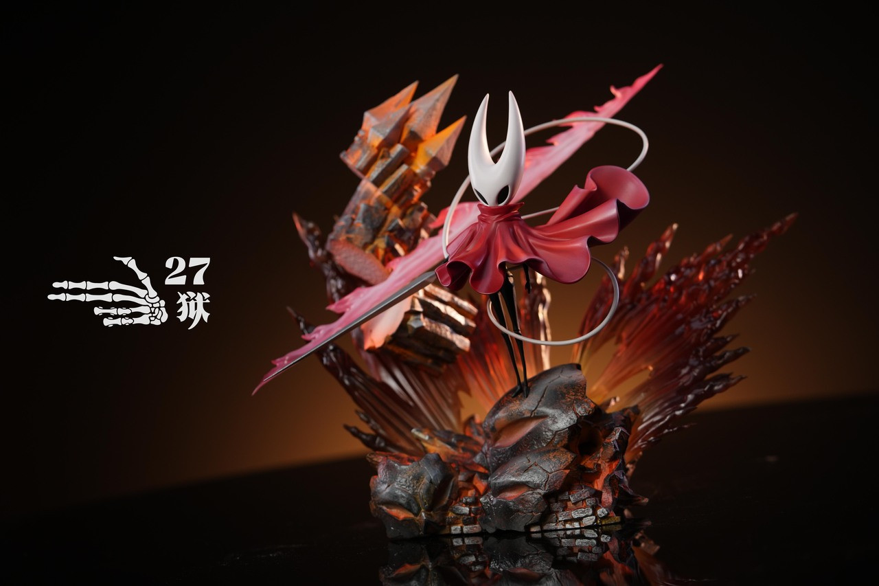 【Pre-sale】Silk Song The Hornet-27abyss Studio