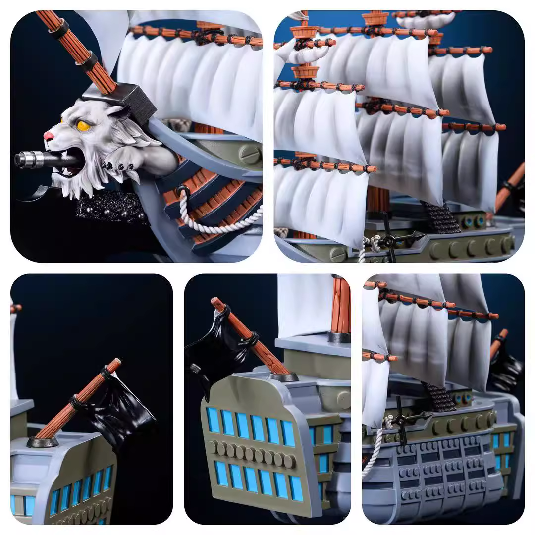 【Pre-sale】033 NEO Ship‌-M4 Studio