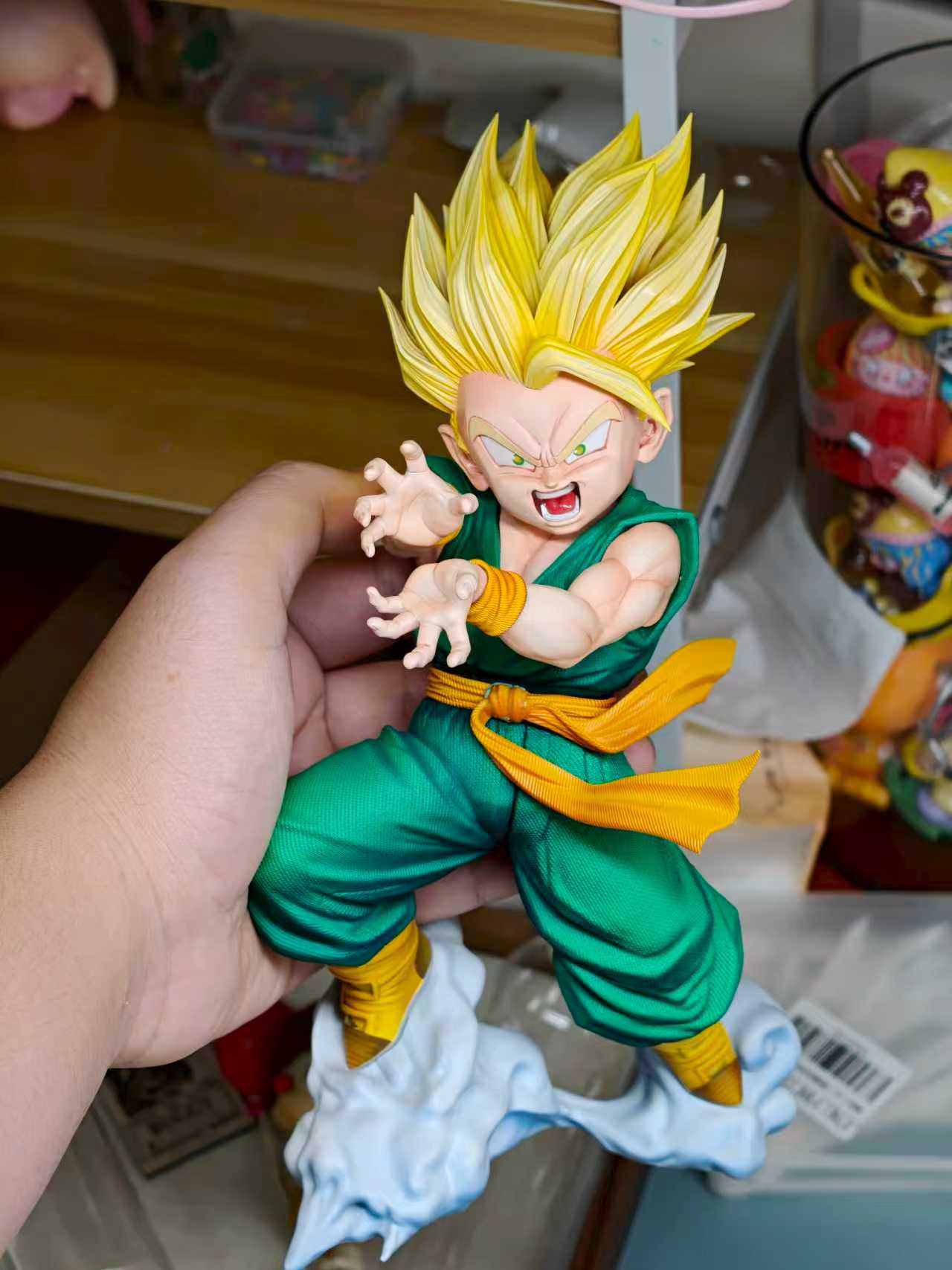 【Pre-sale】Trunks and Gotenks-FXW Studio