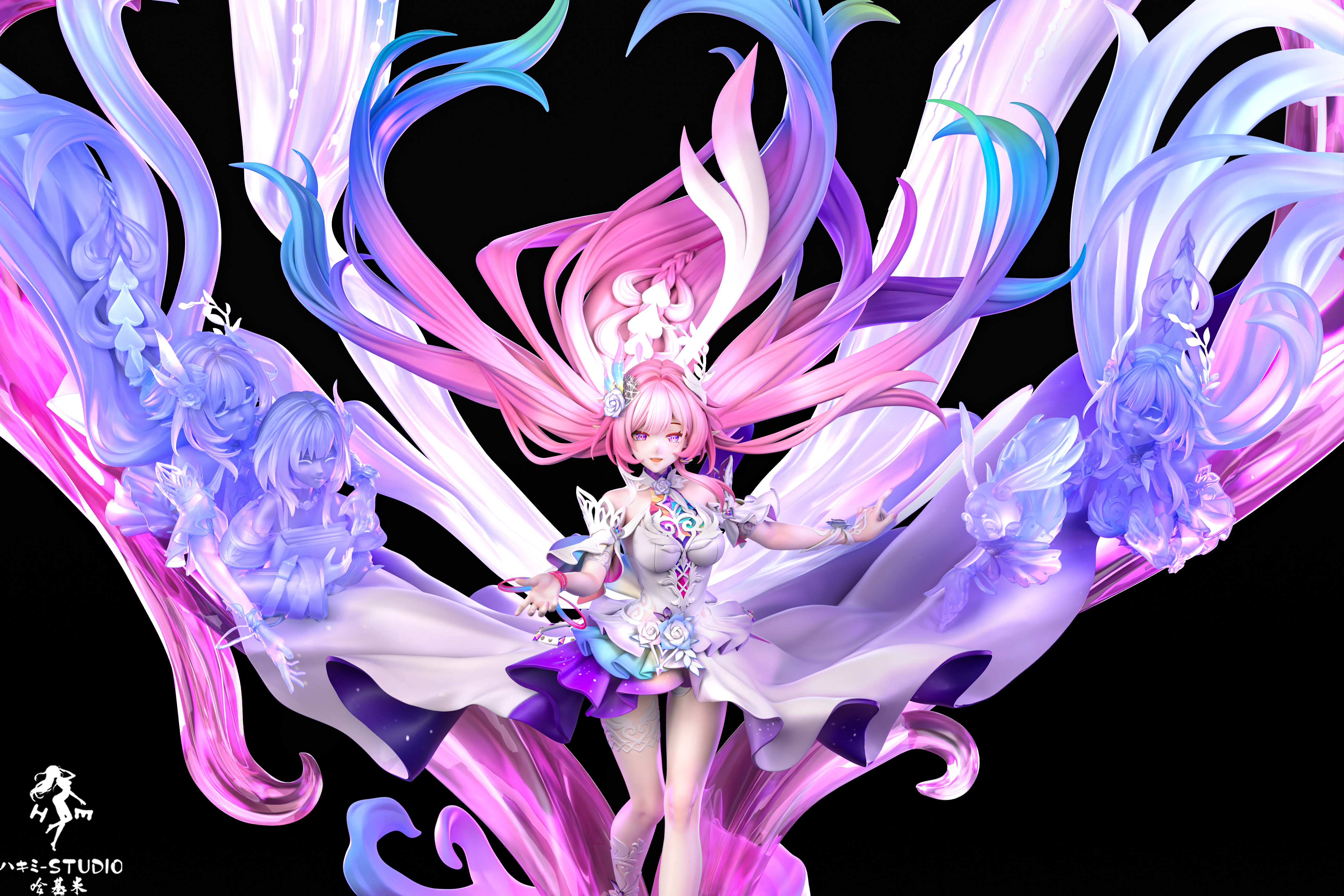 【Pre-sale】1/6 Scale Cyrene-HaJiMi Studio