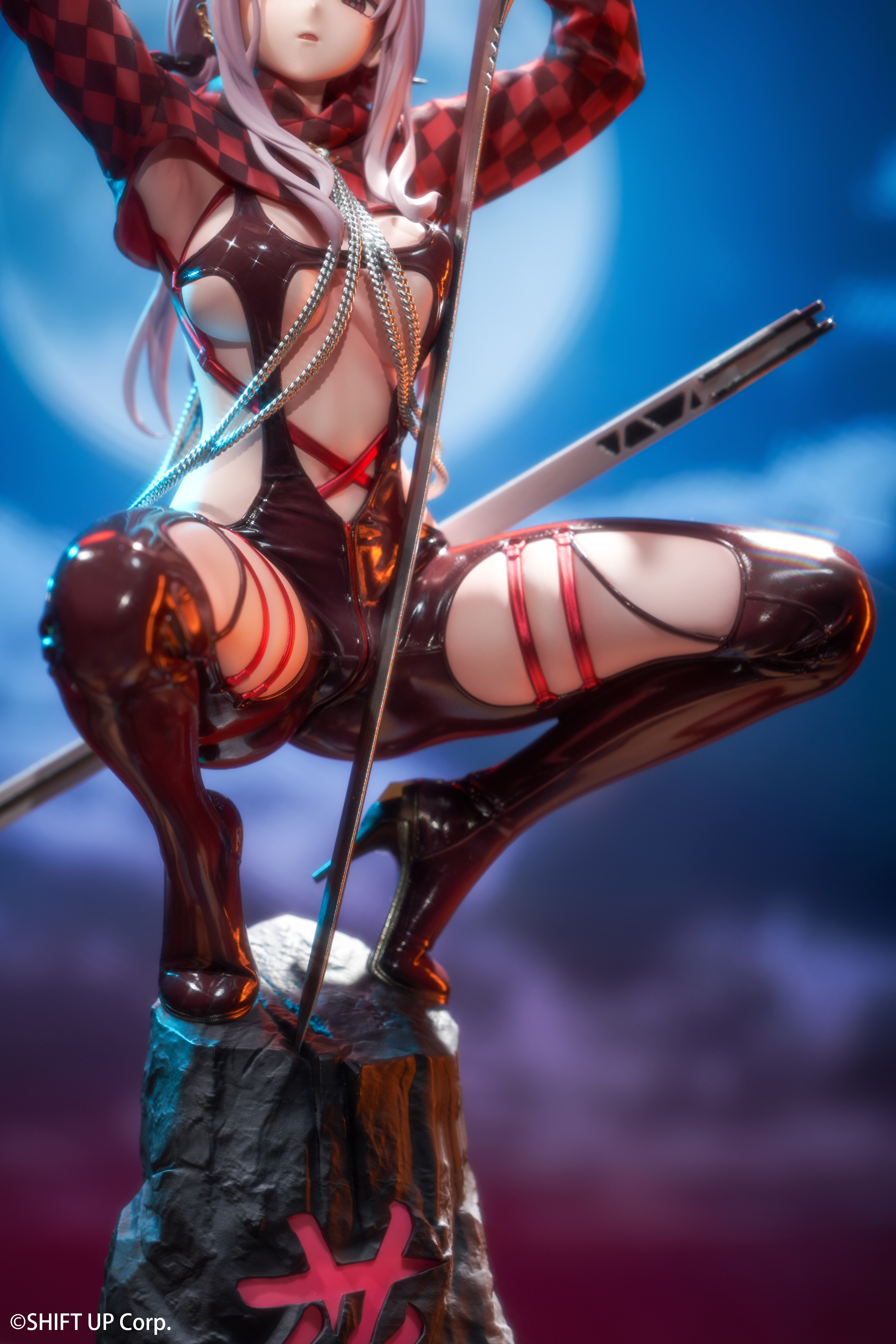 【Pre-sale】1/10 Scale Scarlet-HobbySakura Studio