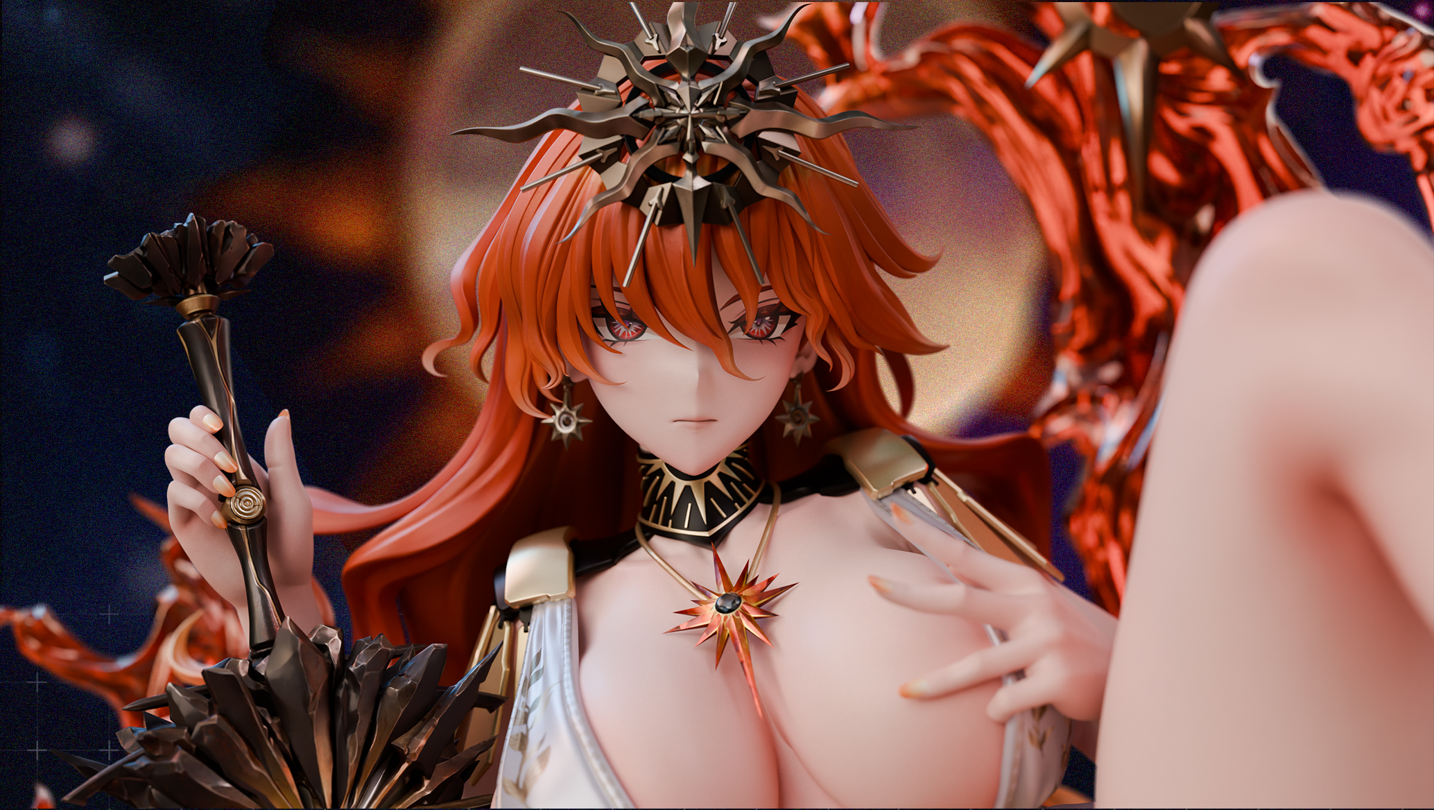 【Pre-sale closed】1/6 Scale Augusta-MiYin studio