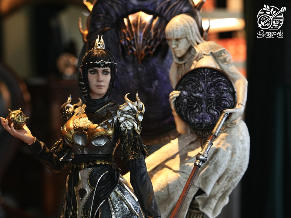 【Pre-sale】1/4 Scale Shadowheart-Bard Studio