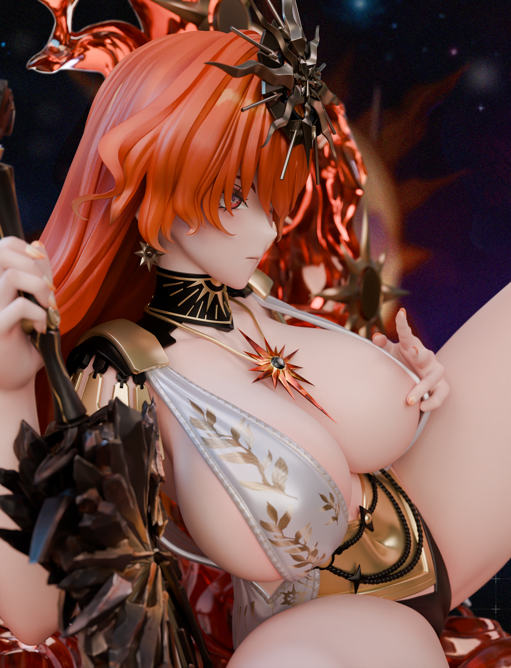 【Pre-sale closed】1/6 Scale Augusta-MiYin studio