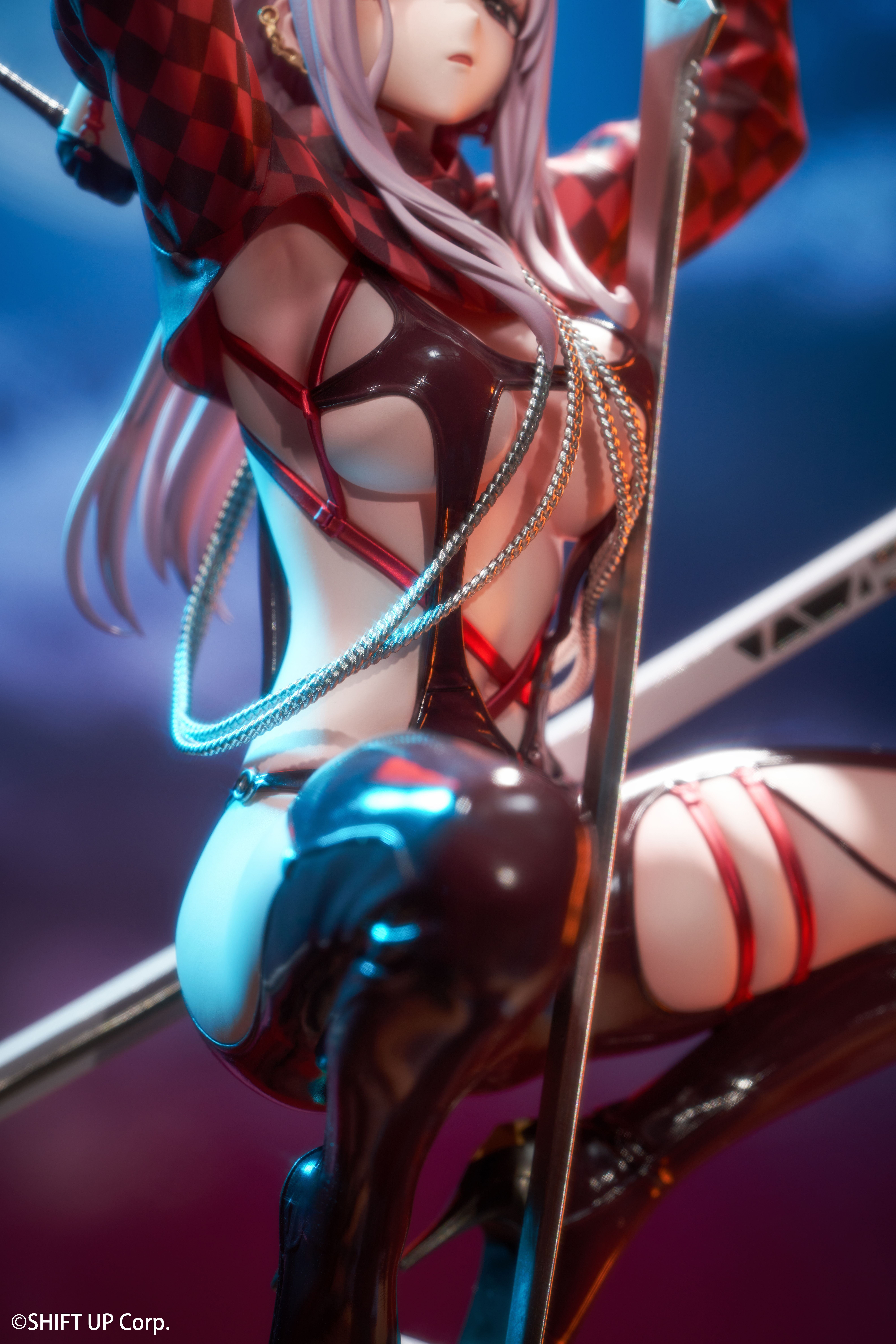 【Pre-sale】1/10 Scale Scarlet-HobbySakura Studio