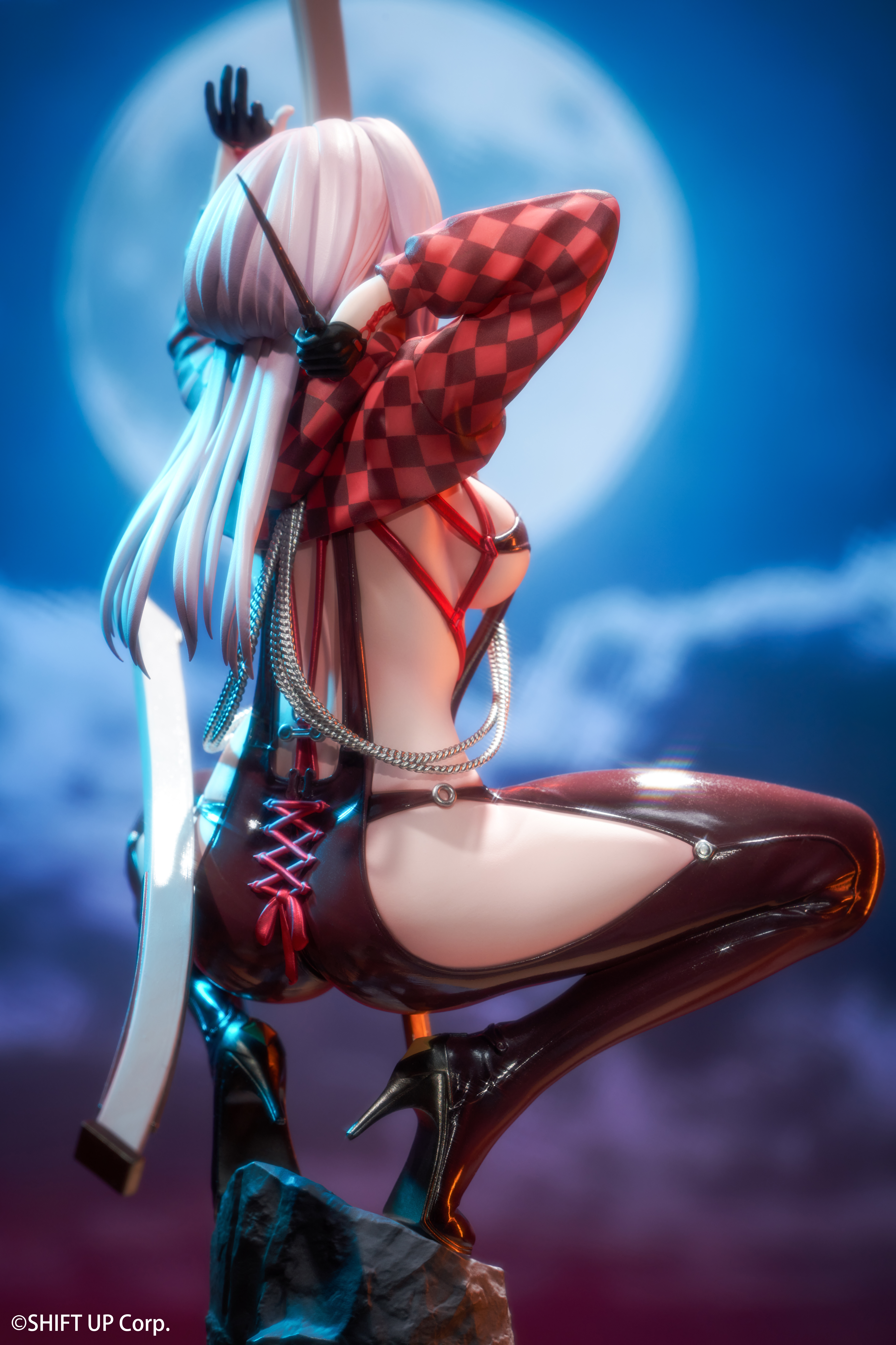 【Pre-sale】1/10 Scale Scarlet-HobbySakura Studio