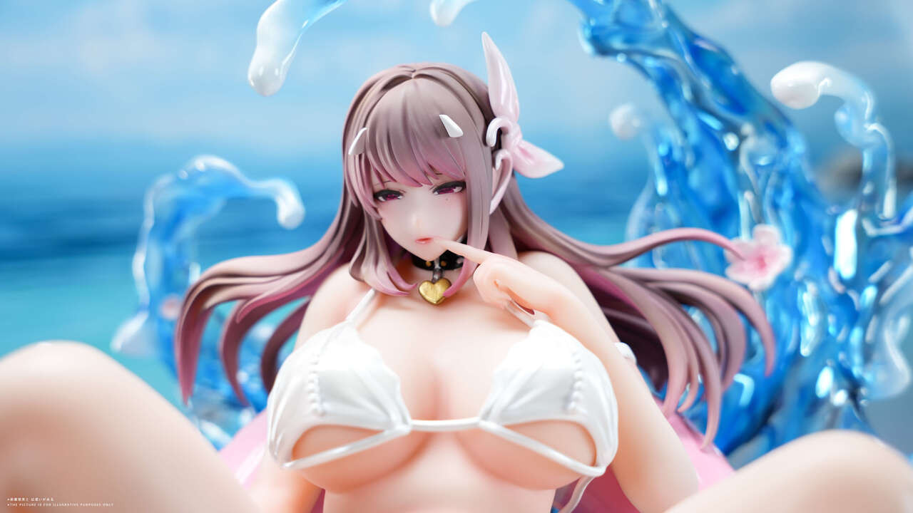 【Pre-sale】1/4 Scale Swimming ring VIPER-No Name Studio